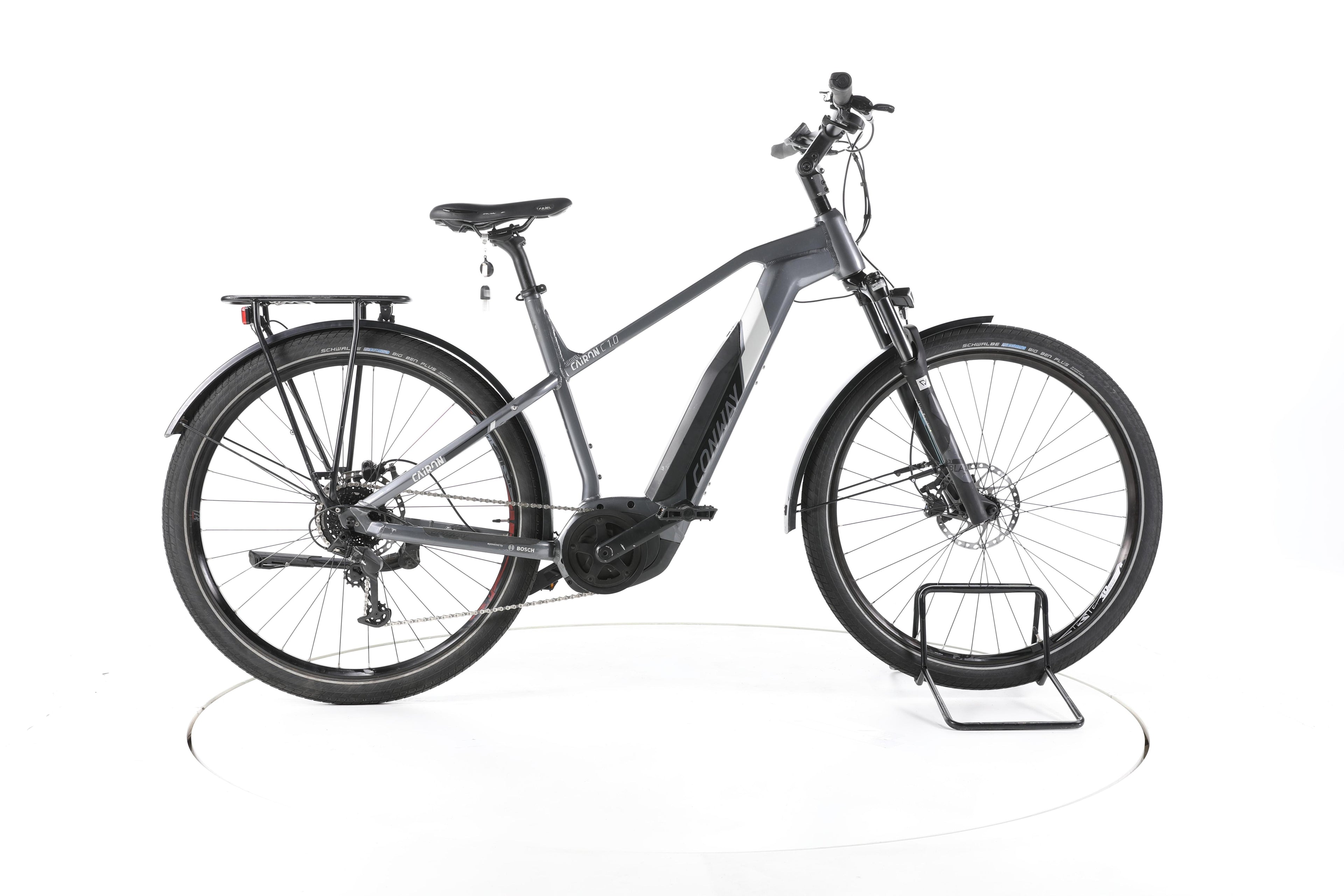 Conway Cairon C 1.0 Trekking E-Bike - Image 1