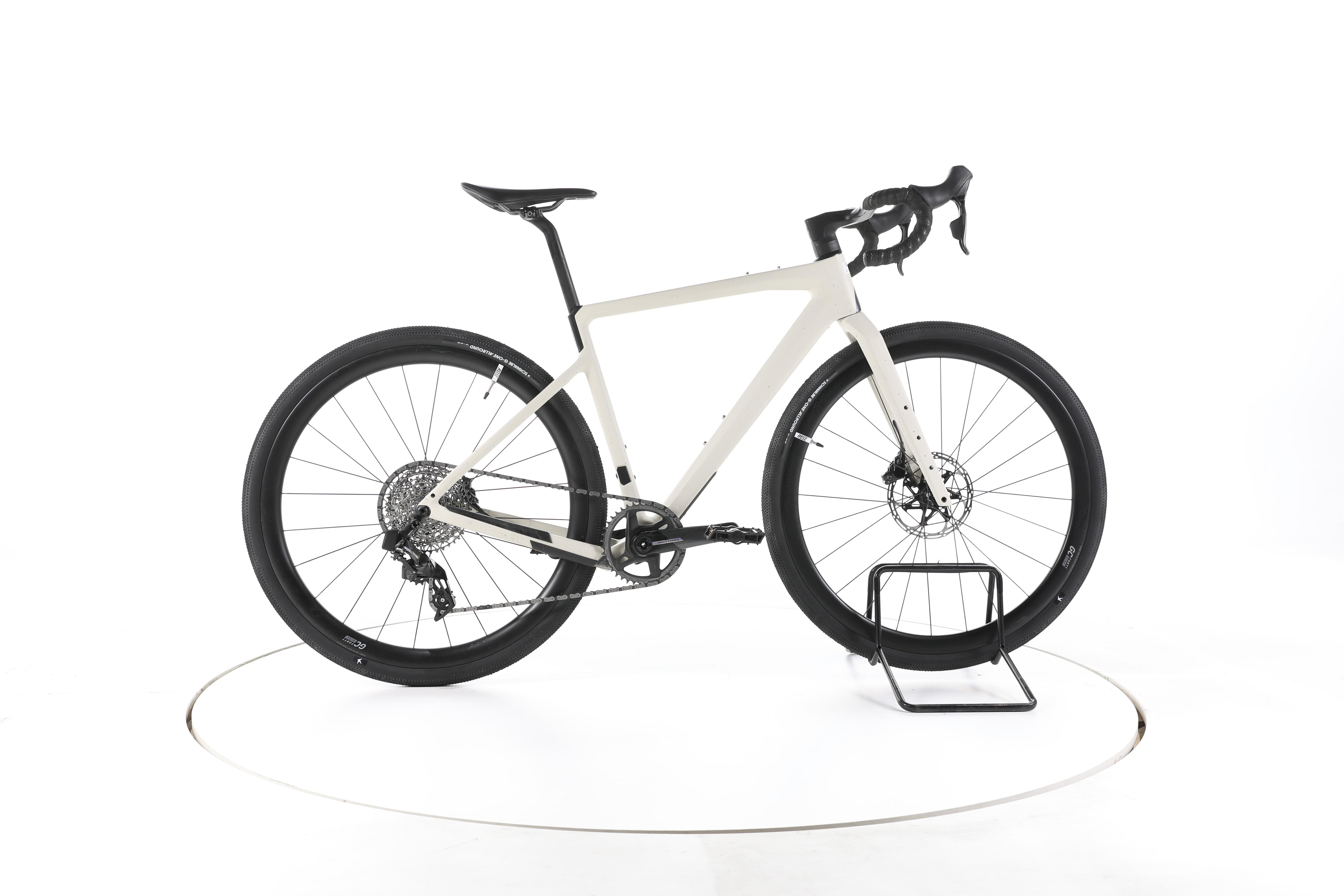 Rose Backroad Force AXS XPLR 1x12 Gravelbike Carbon 2024 - Image 1
