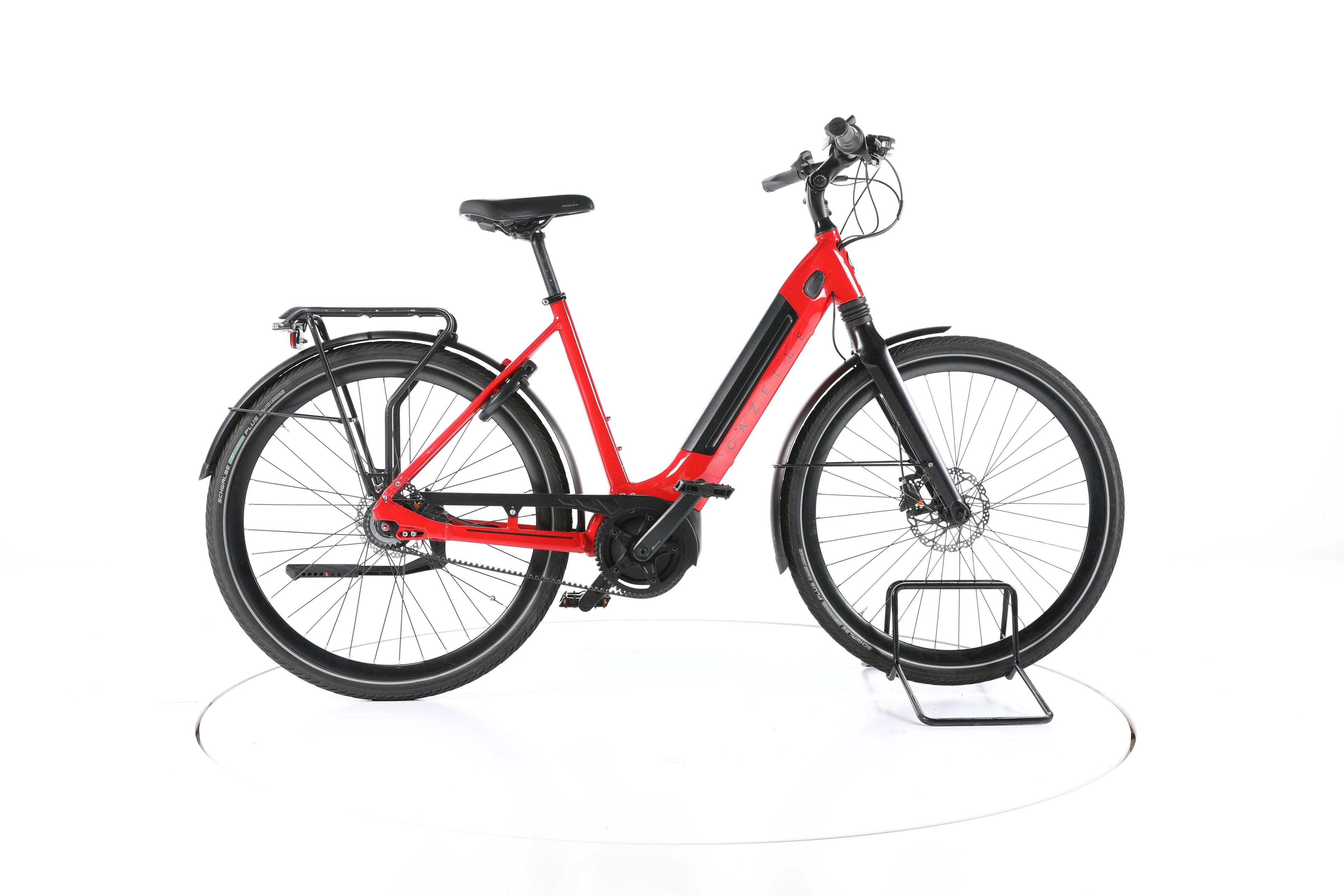 Gazelle Ultimate C8+ HMB City E-Bike Tiefeinsteiger - Image 1