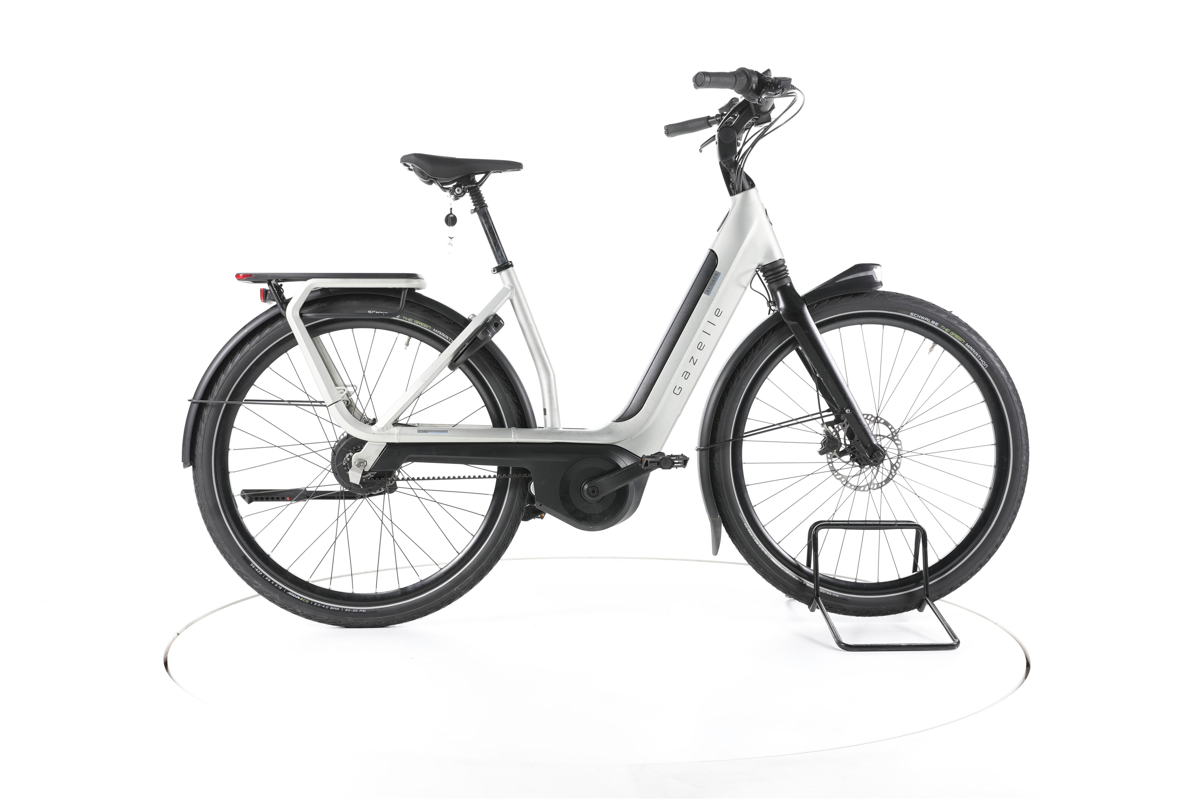 Gazelle Avignon C380 HMB LDT City E-Bike Tiefeinsteiger - Image 1