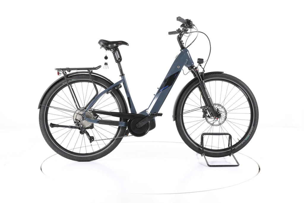 MORRISON E 10.0 Trekking E-Bike Tiefeinsteiger - Image 1