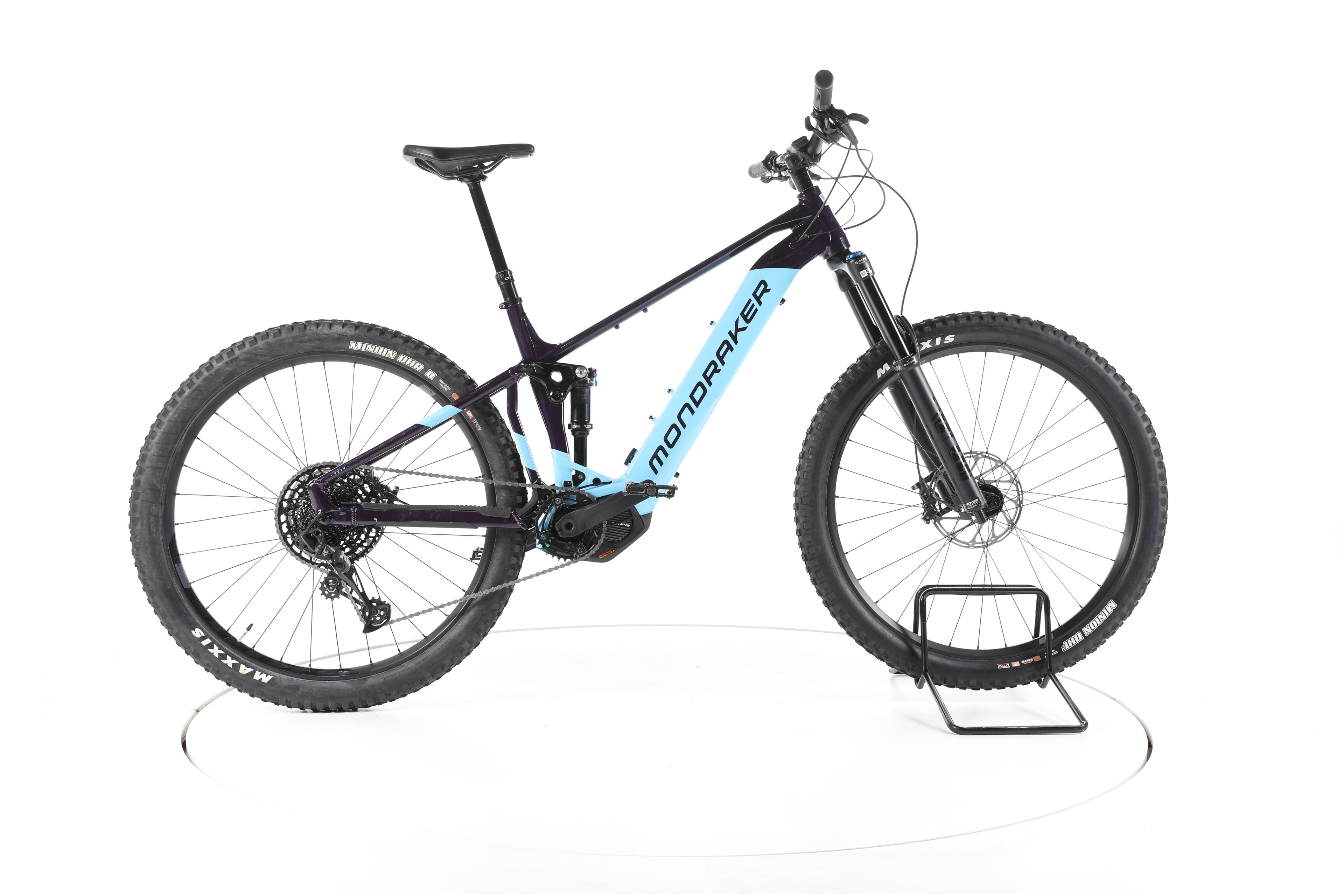Mondraker DUSK R Fully E-Bike 2023 - Image 1