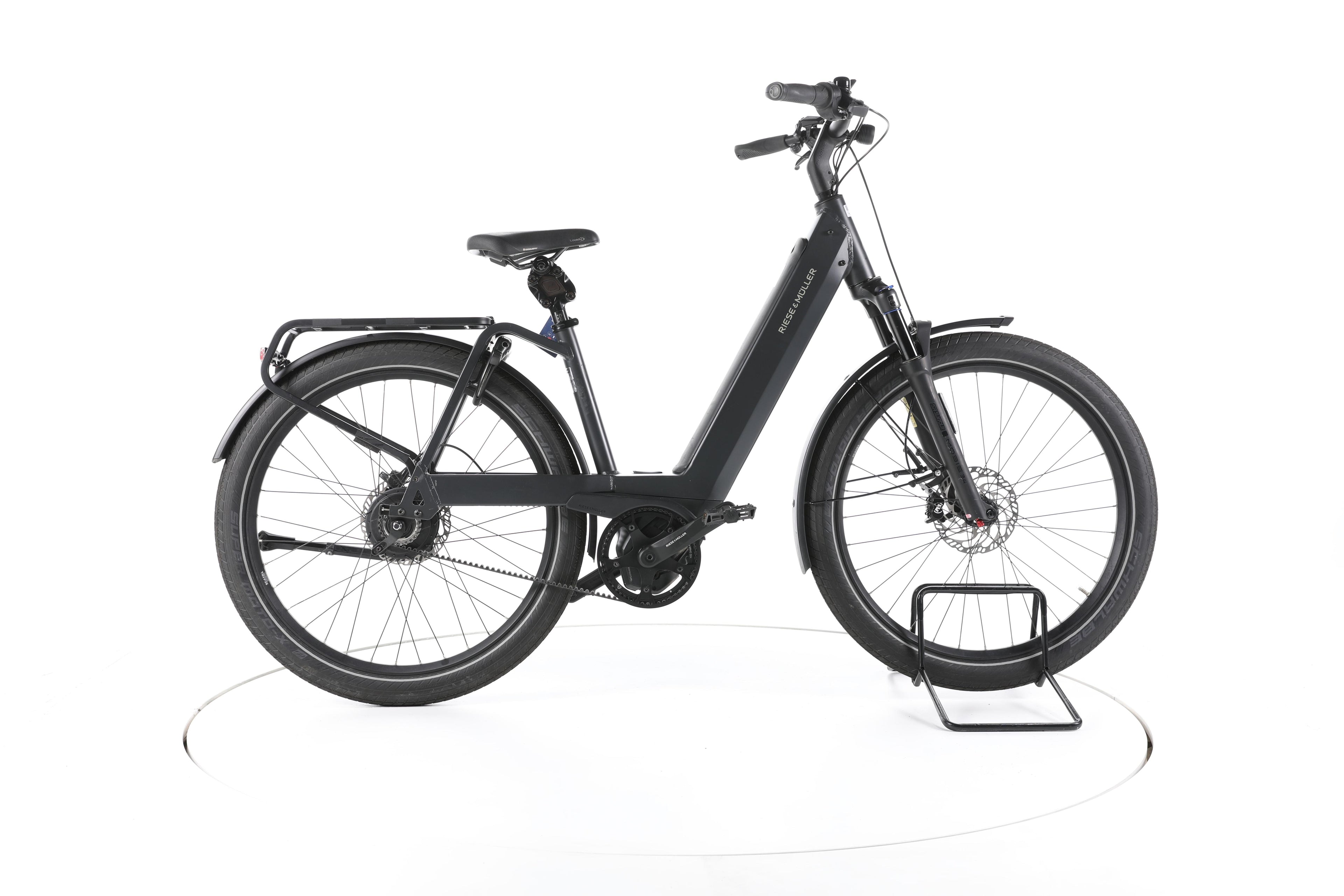 Riese & Müller Nevo 4 GT vario City E-Bike Tiefeinsteiger 2024 - Image 1