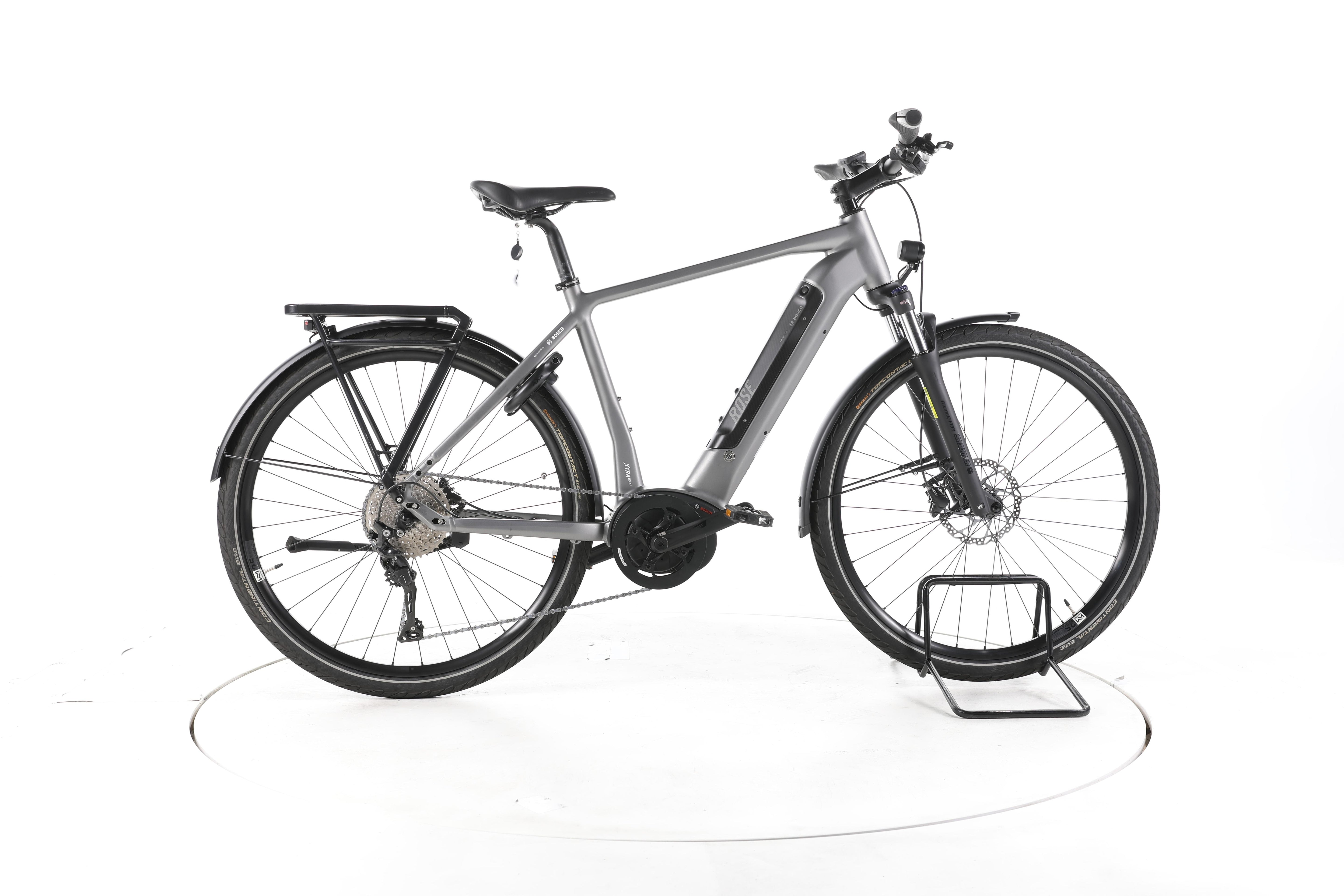 Rose Xtra Watt Evo Plus Trekking E-Bike - Image 1