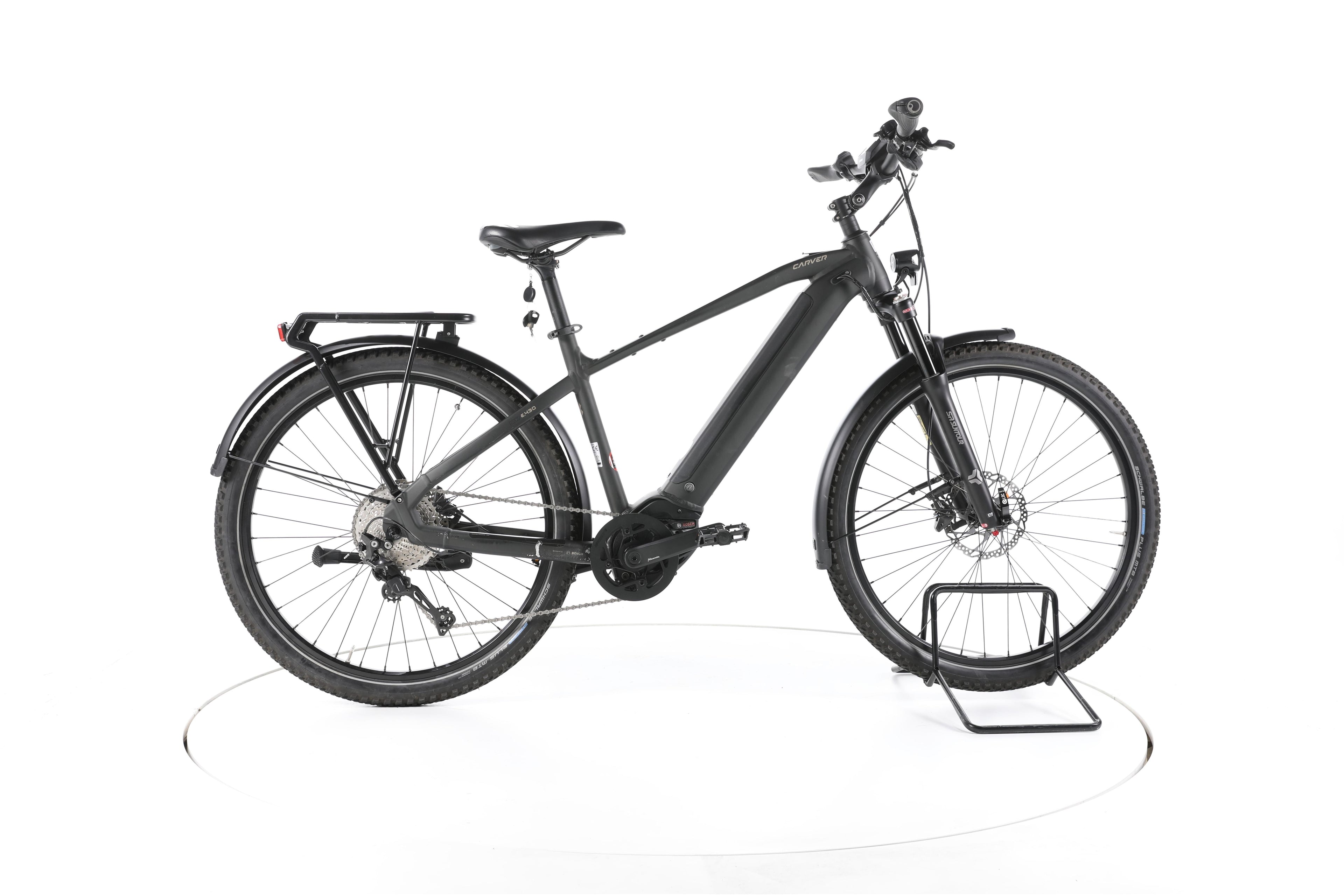 Carver SUV E.430 Trekking E-Bike - Image 1