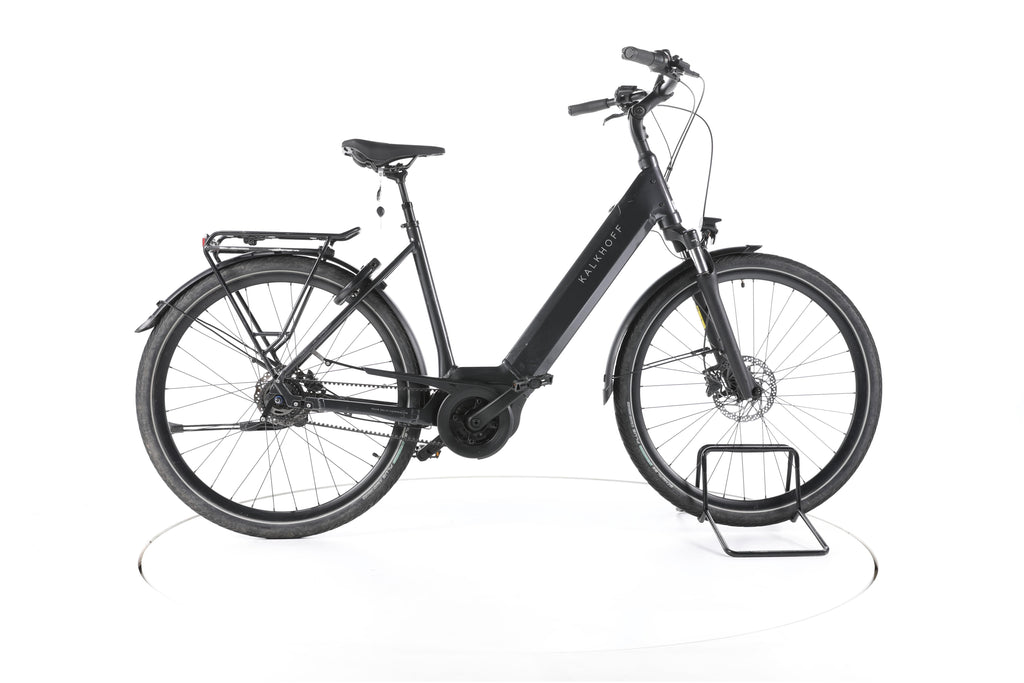 Kalkhoff IMAGE 3.B EXCITE City E-Bike Tiefeinsteiger 2023 - Image 1