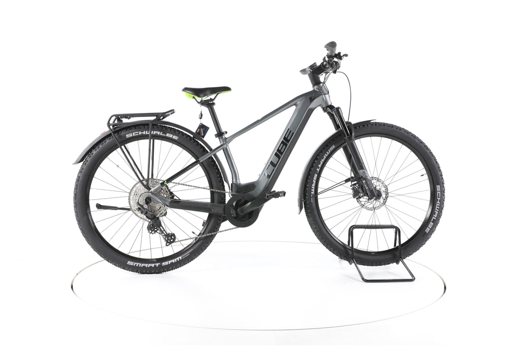 Cube Reaction Hybrid Pro E-Bike - Image 1