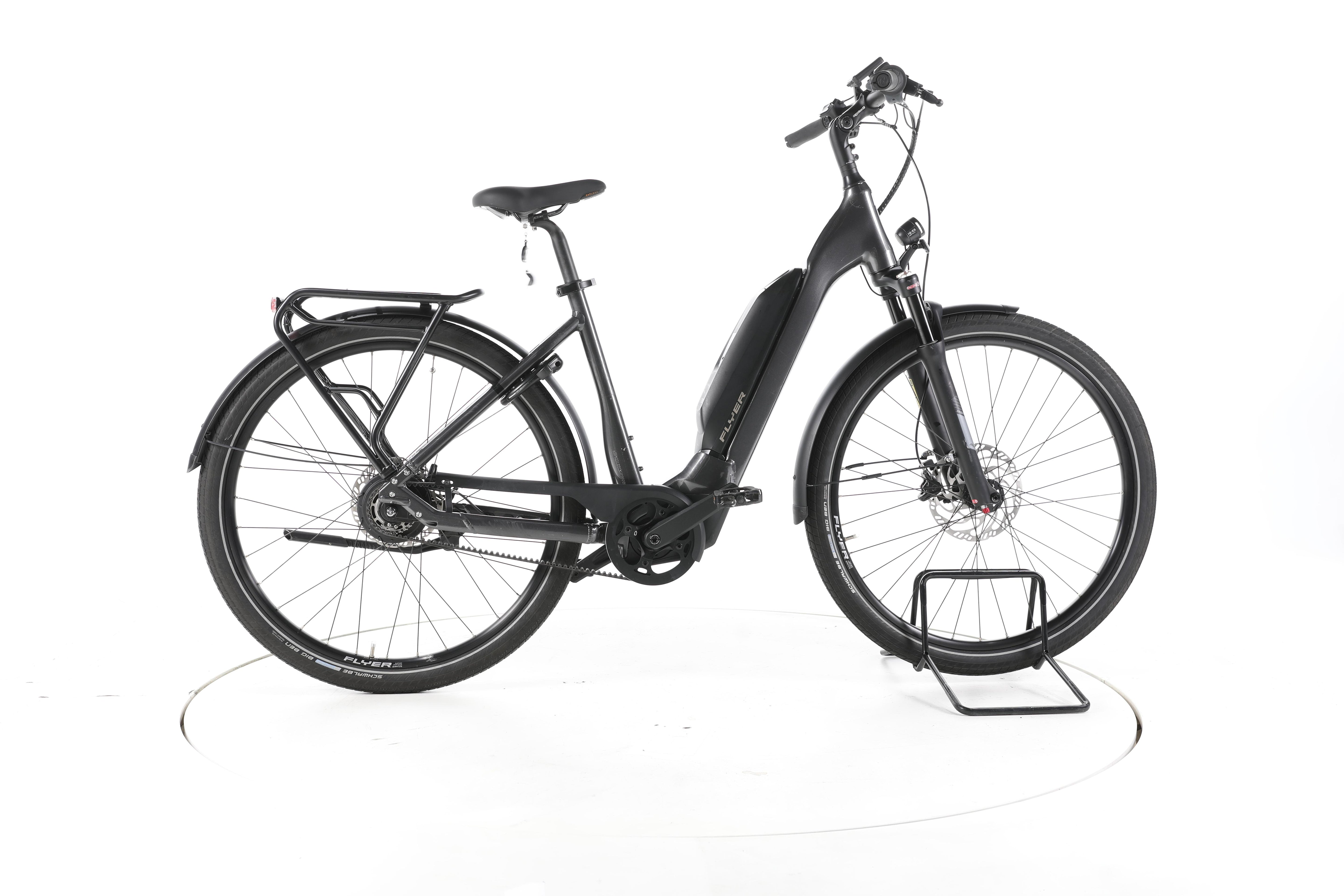 FLYER Upstreet5 7.23 City E-Bike - Image 1