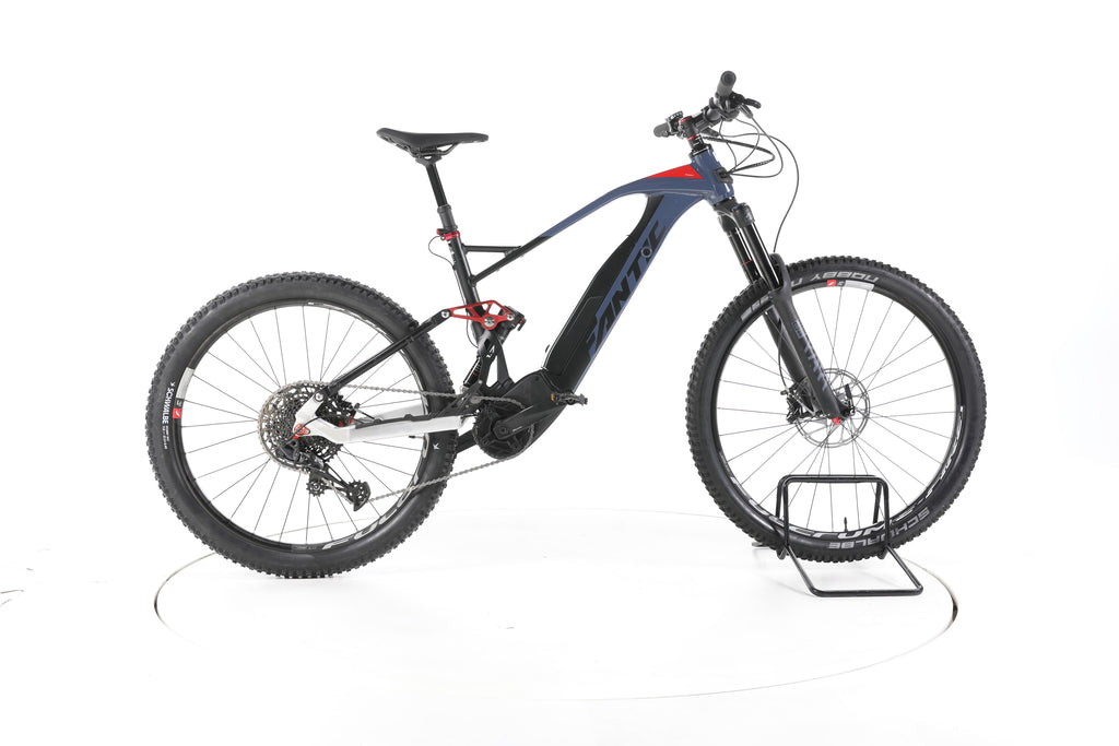 Fantic XMF 1.7 E-Bike Fully - Image 1