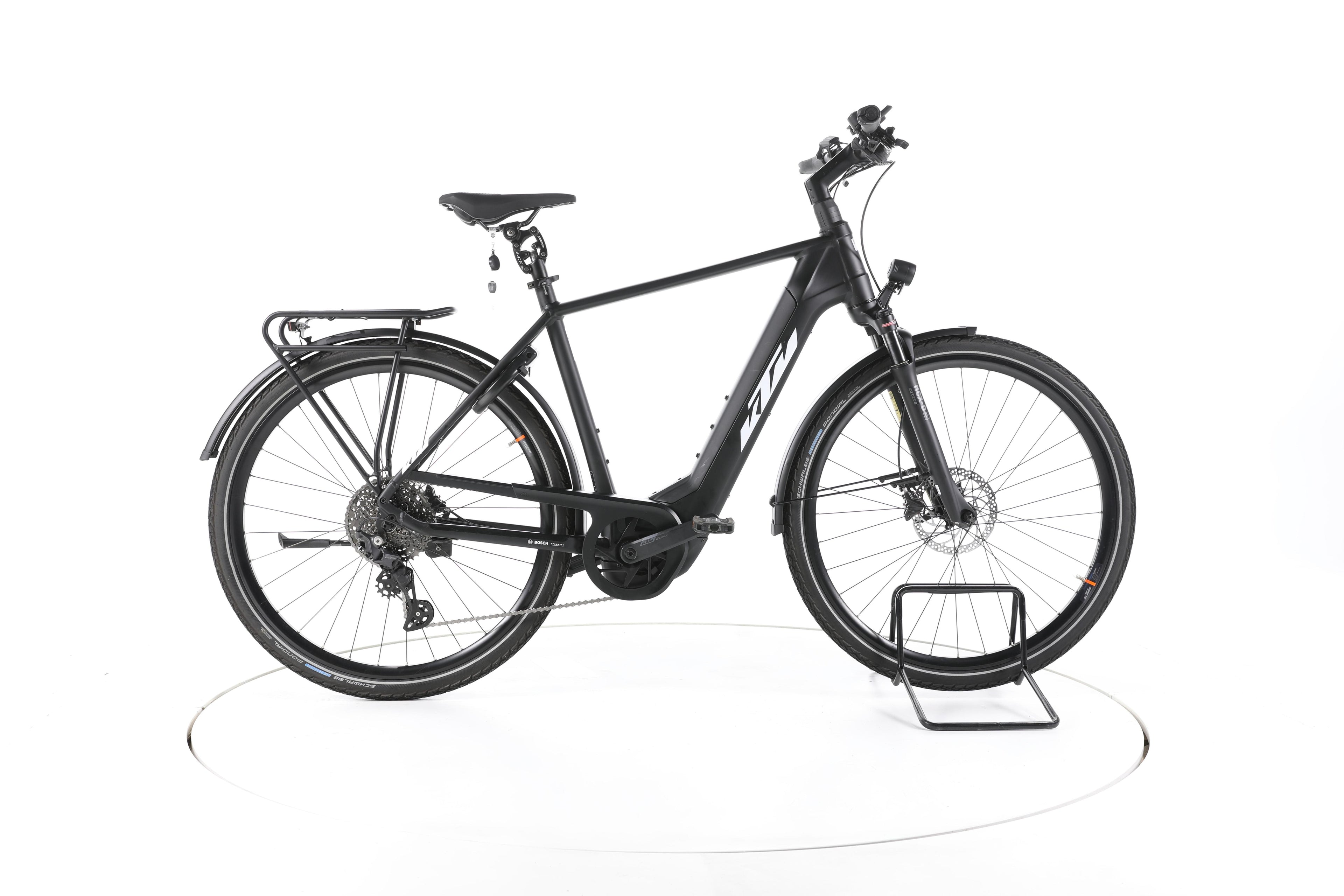 KTM Power Sport 10 Trekking E-Bike 2023 - Image 1