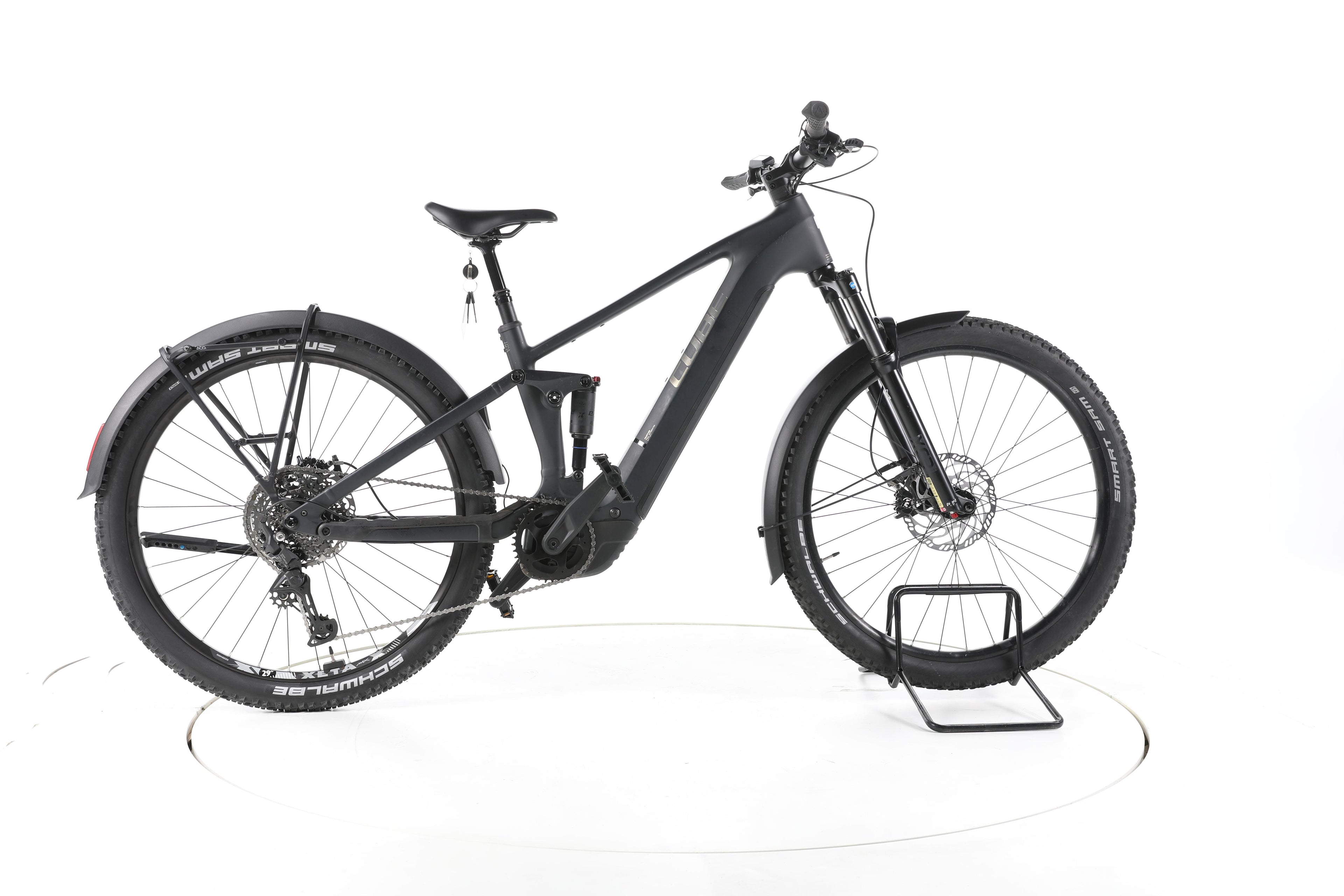 Cube Stereo Hybrid ONE22 Pro Allroad SUV E-Bike 2025 - Image 1