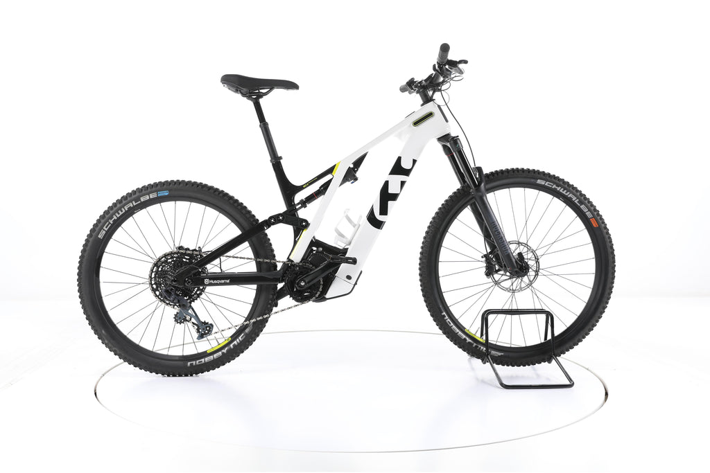 Husqvarna E-Bicycles Mountain Cross MC4 Fully E-Bike 2023 - Image 1
