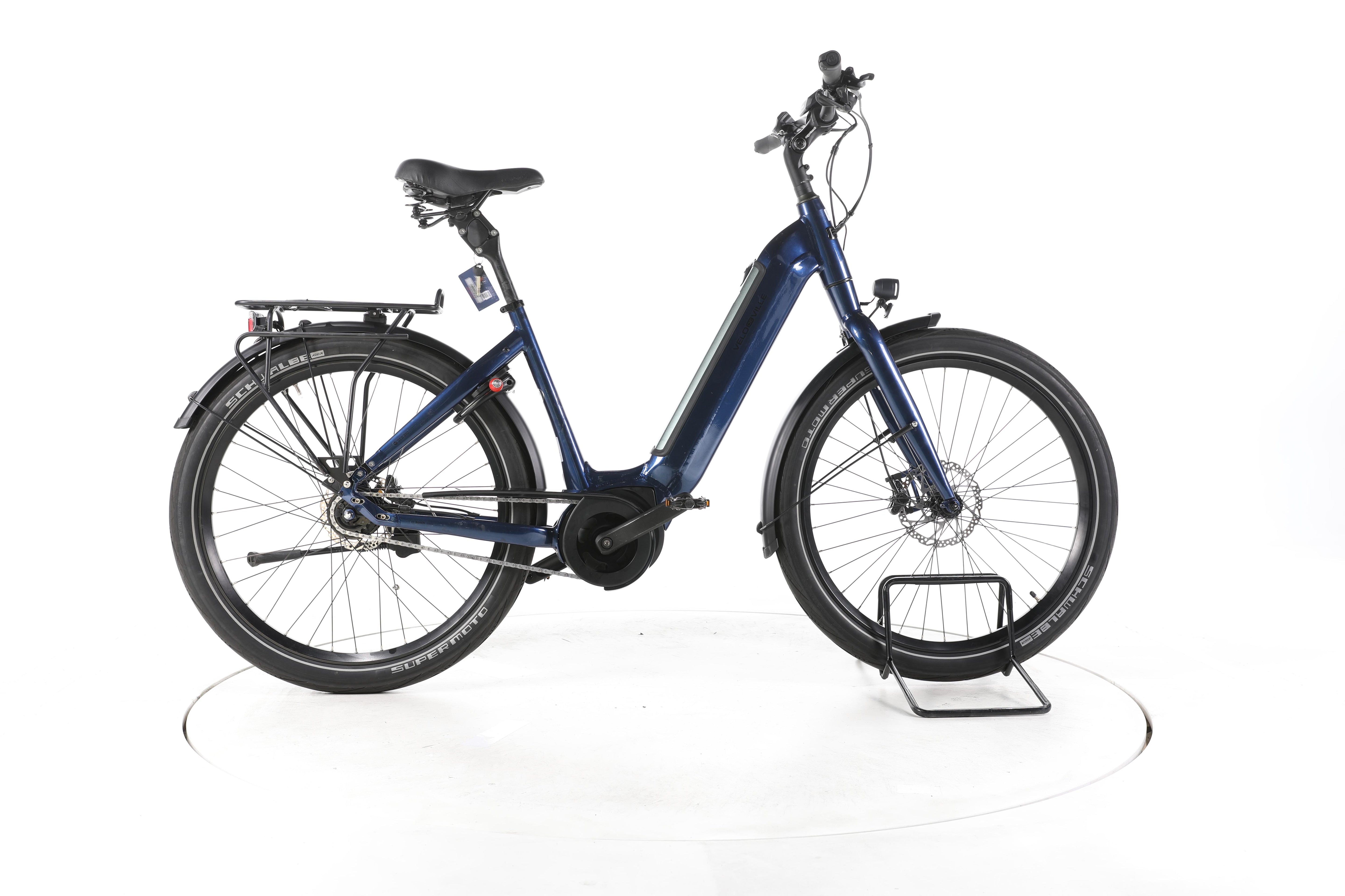Velo de Ville SEB 890 City E-Bike Tiefeinsteiger - Image 1