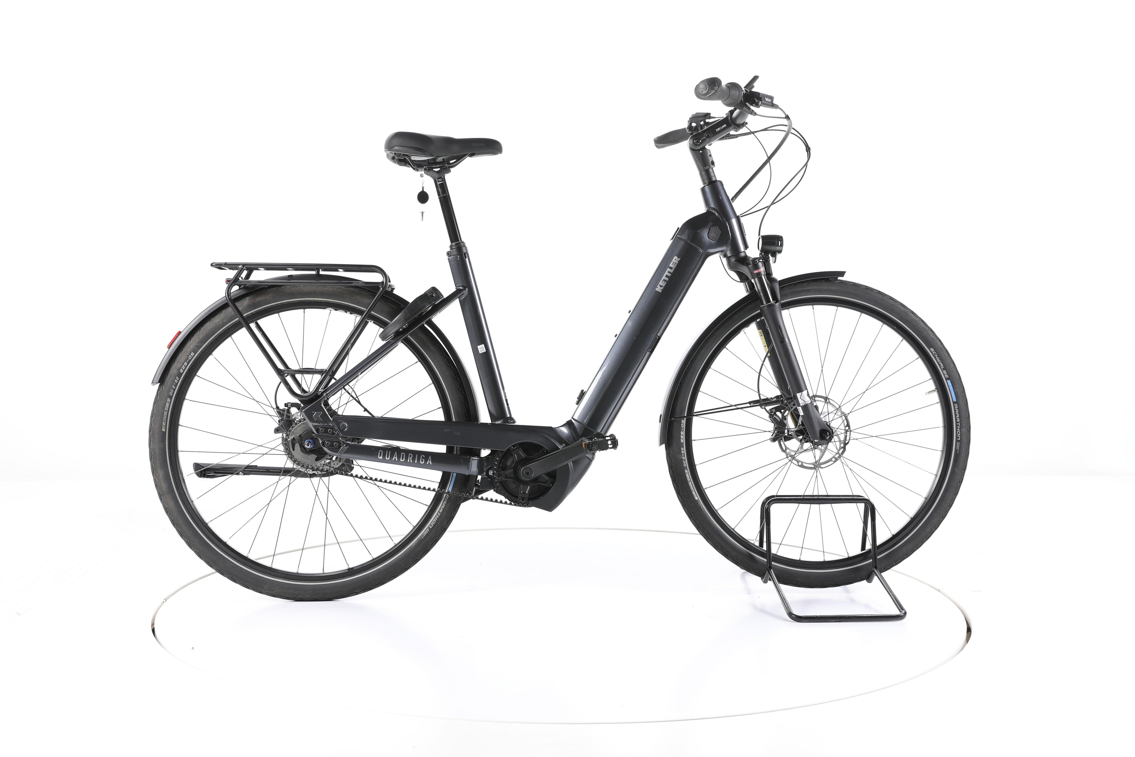 Kettler Quadriga P5 City E-Bike Tiefeinsteiger 2023 - Image 1
