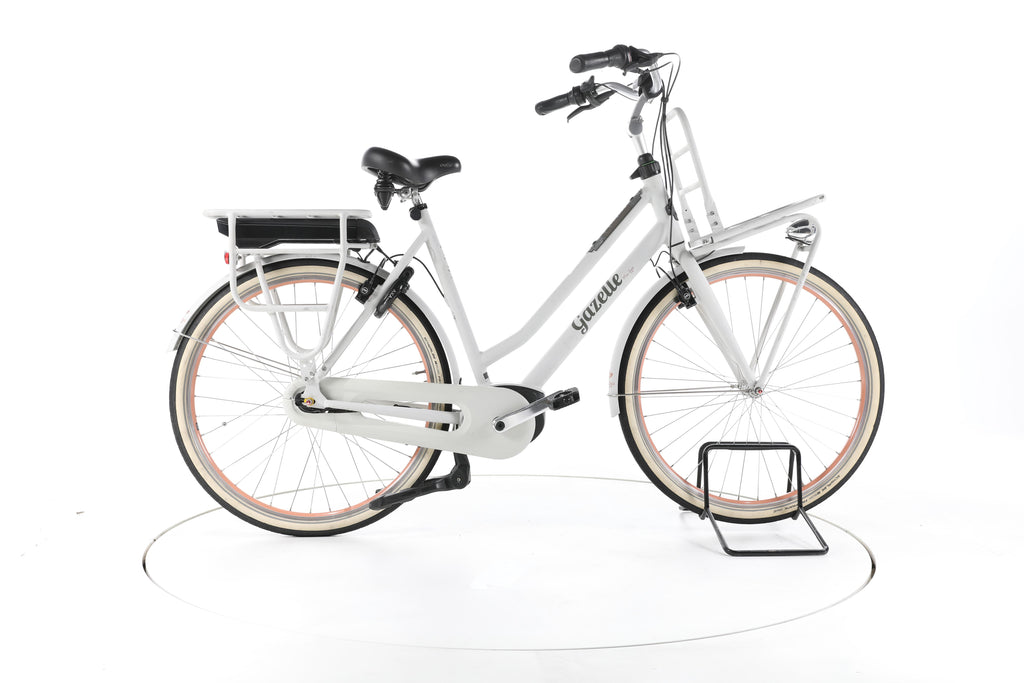 Gazelle Miss Grace C7+ HMB City E-Bike Tiefeinsteiger - Image 1