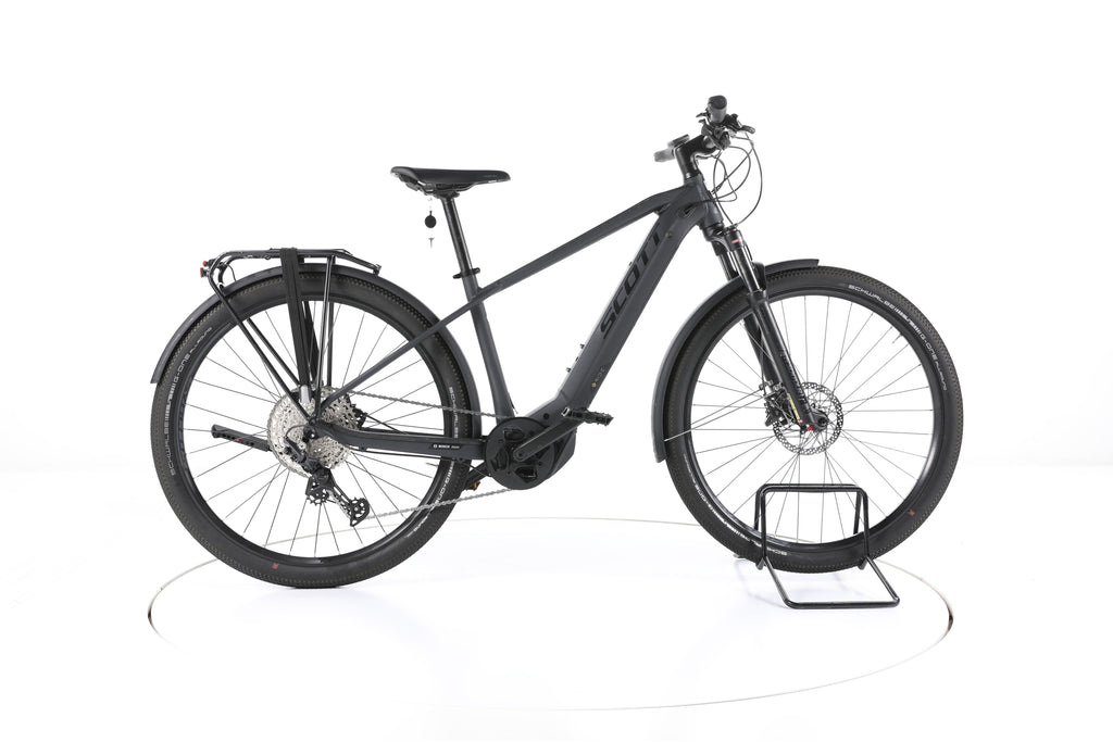 Scott Axis eRIDE 10 Trekking E-Bike - Image 1
