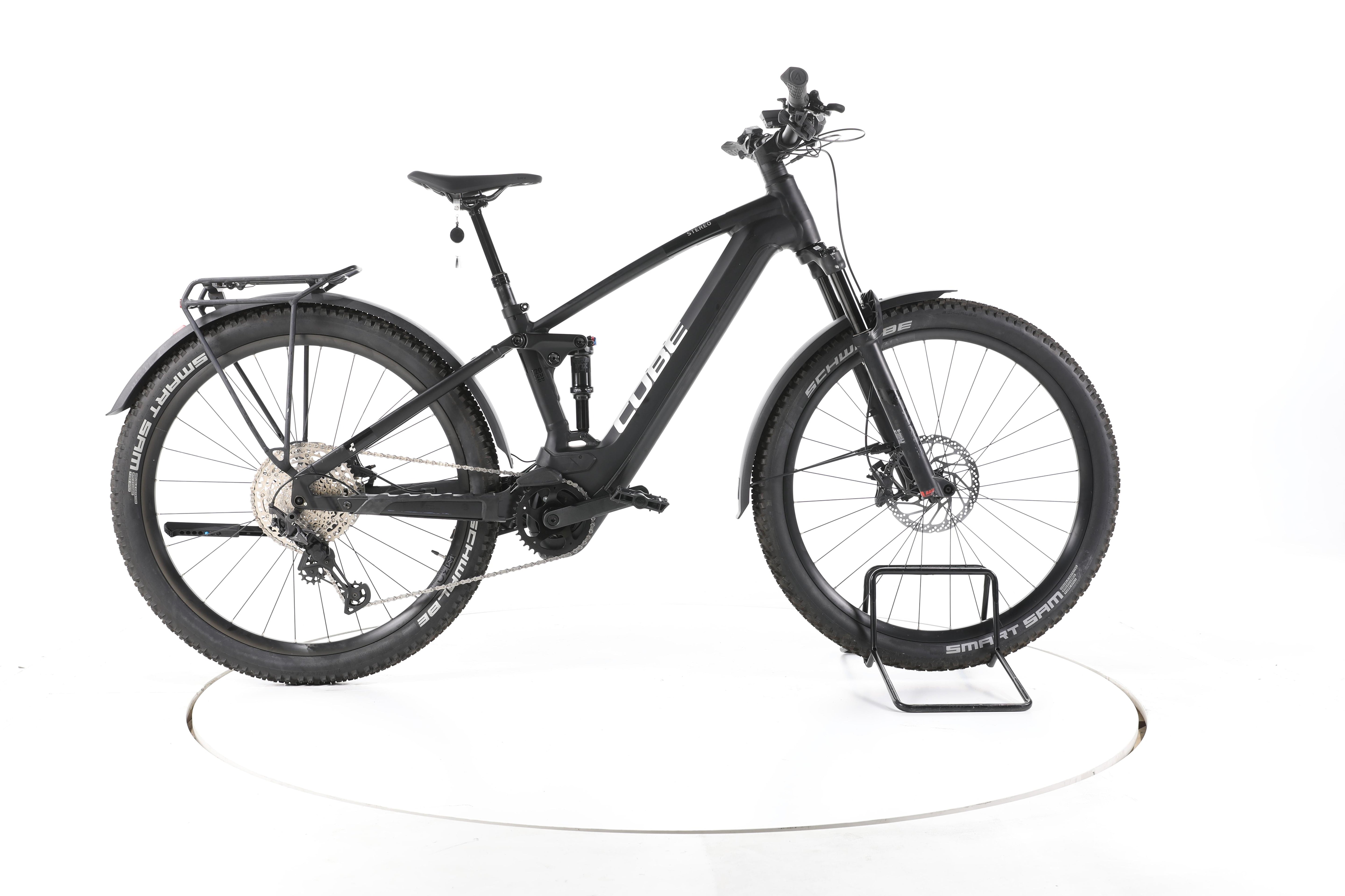Cube Stereo Hybrid 120 SLX Allroad SUV E-Bikes gebraucht