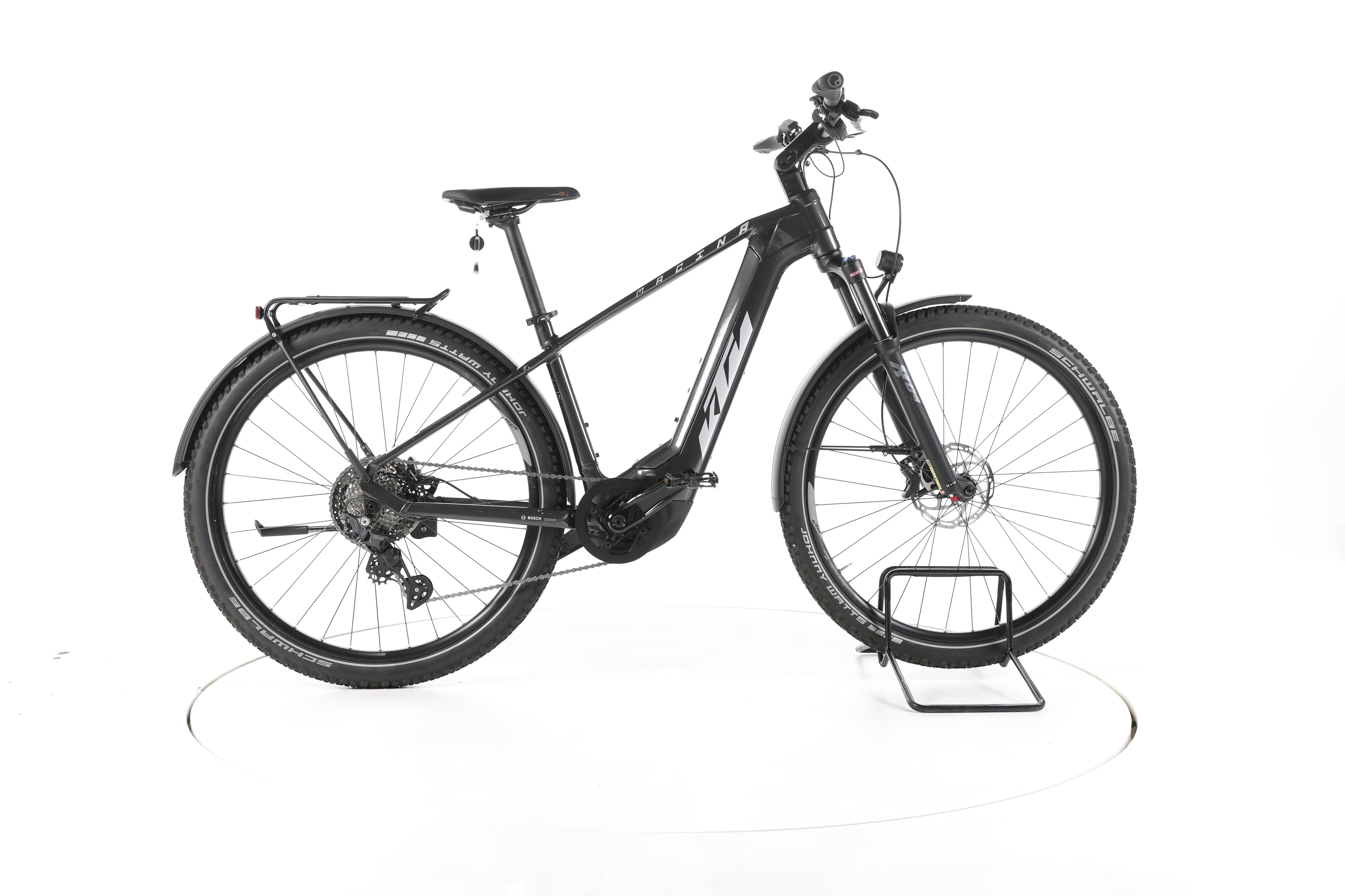 KTM Macina Team 792 LFC Trekking E-Bike - Image 1