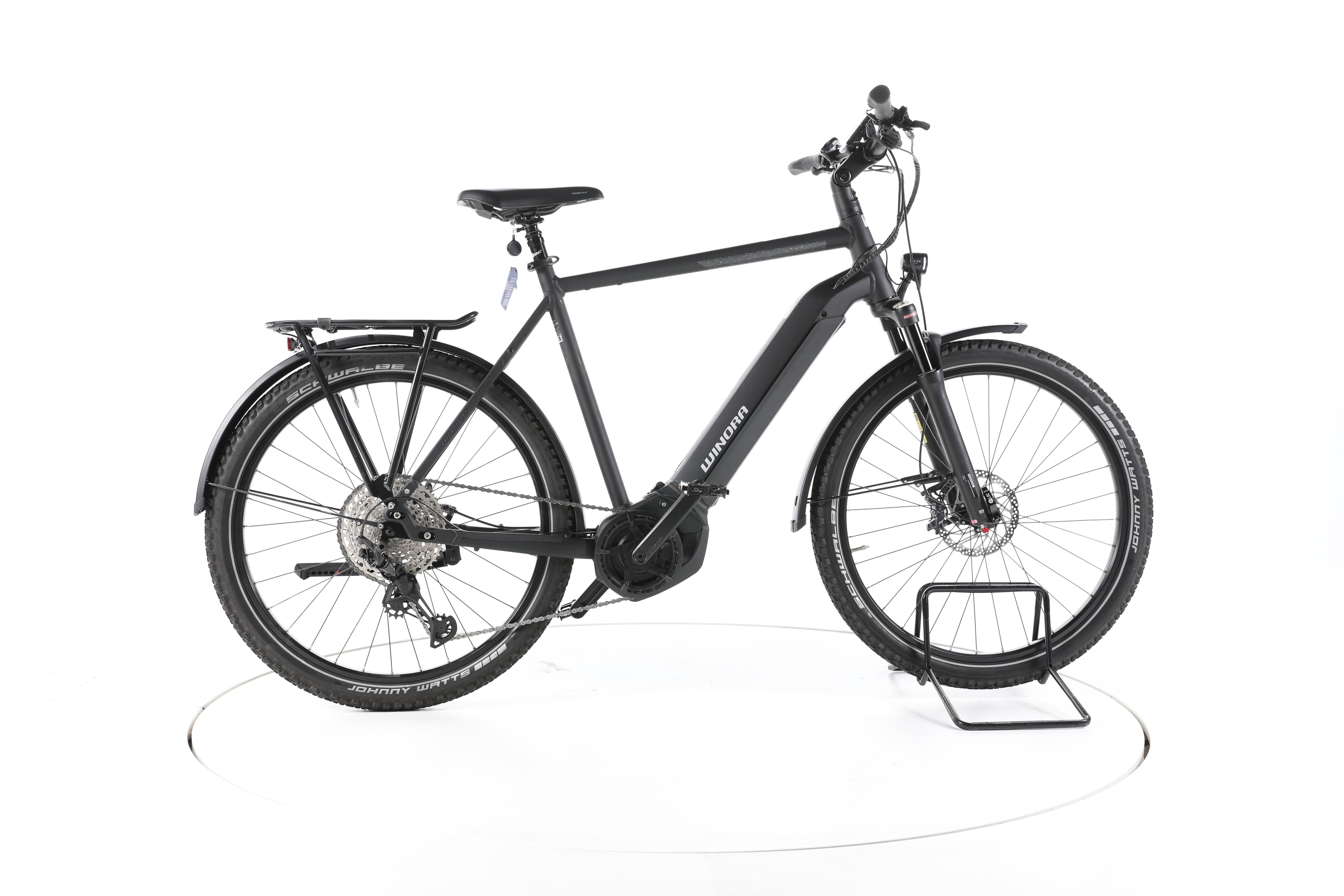 Winora Yucatan 12 Pro Trekking E-Bike - Image 1