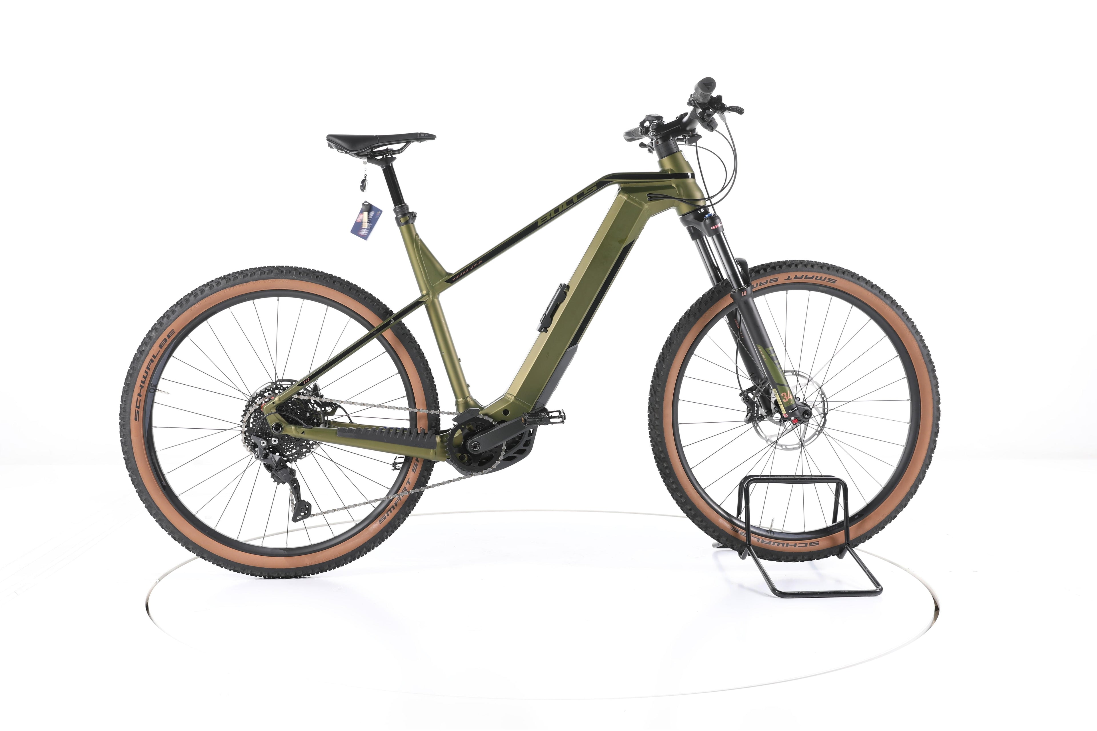 Bulls Sonic EVO TR 1 E-Bike 2024 - Image 1