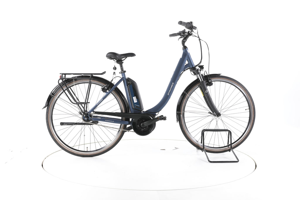 Dynamics Syncron Plus 407 City E-Bike Tiefeinsteiger - Image 1