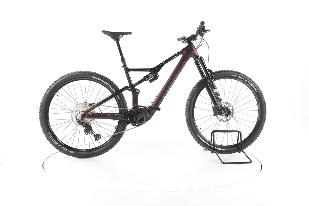 Orbea RISE H15 E-Bike Fully - Image 1