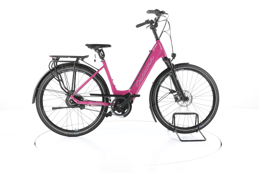 Cucuma Gamma City E-Bike Tiefeinsteiger 2023 - Image 1