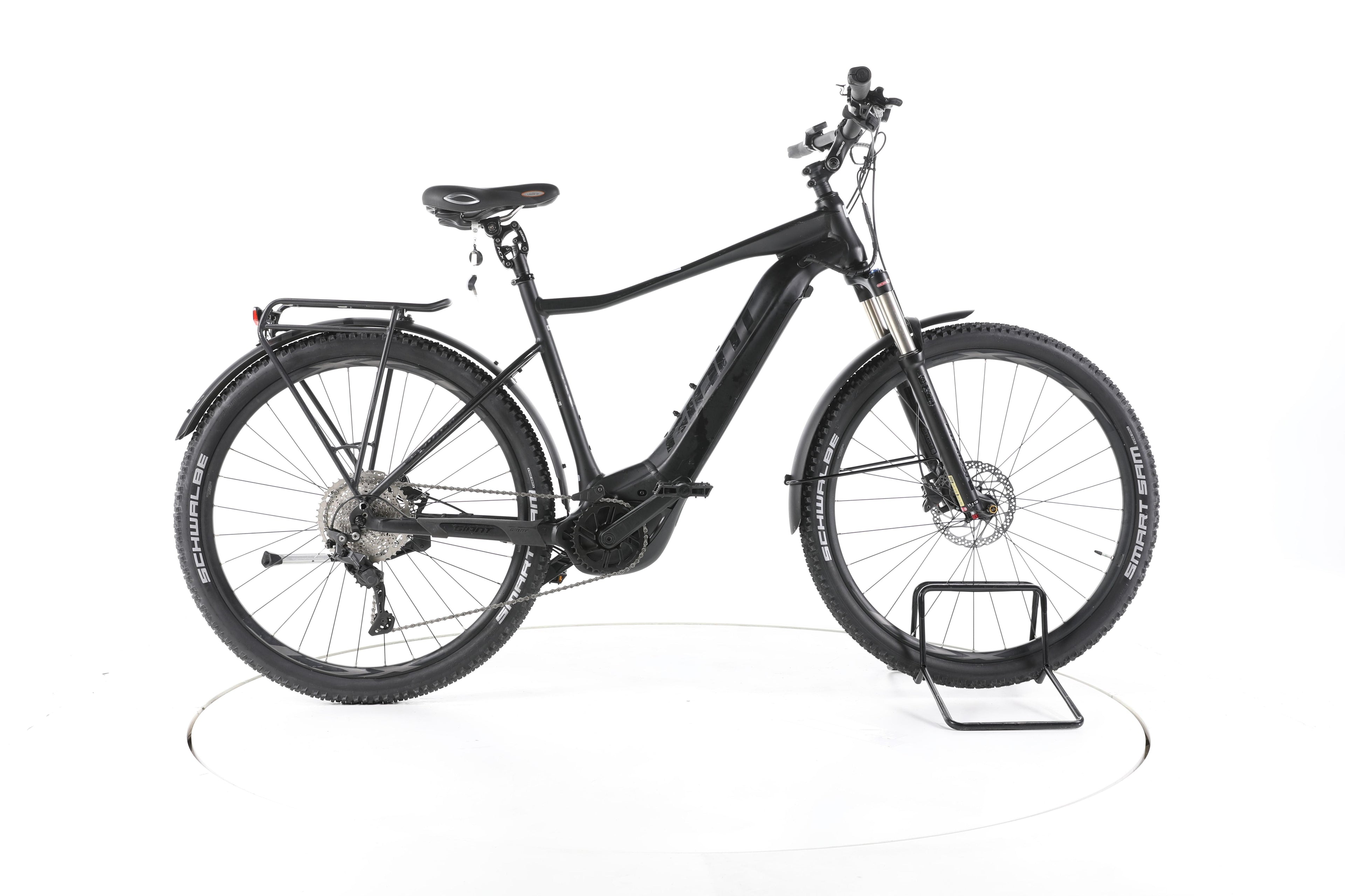 Giant Fathom E+ EX Trekking E-Bike - Image 1