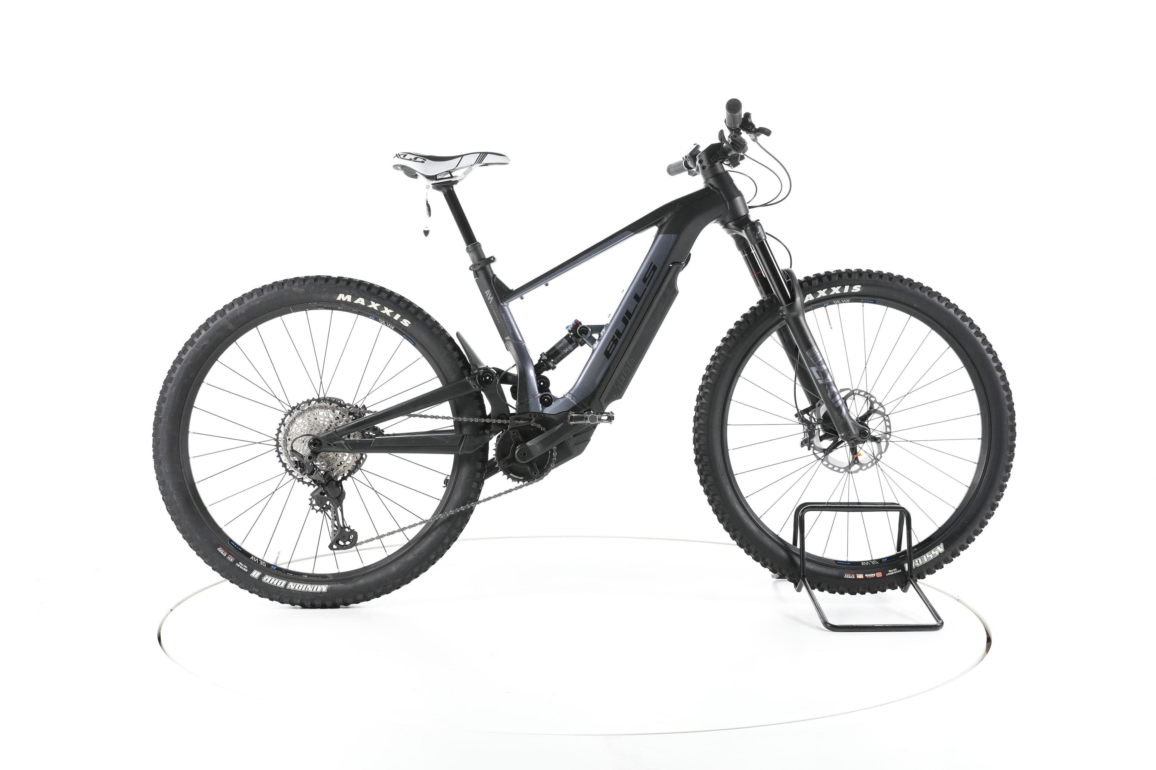 Bulls E-Stream EVO AM 4 Fully E-Bike - Image 1