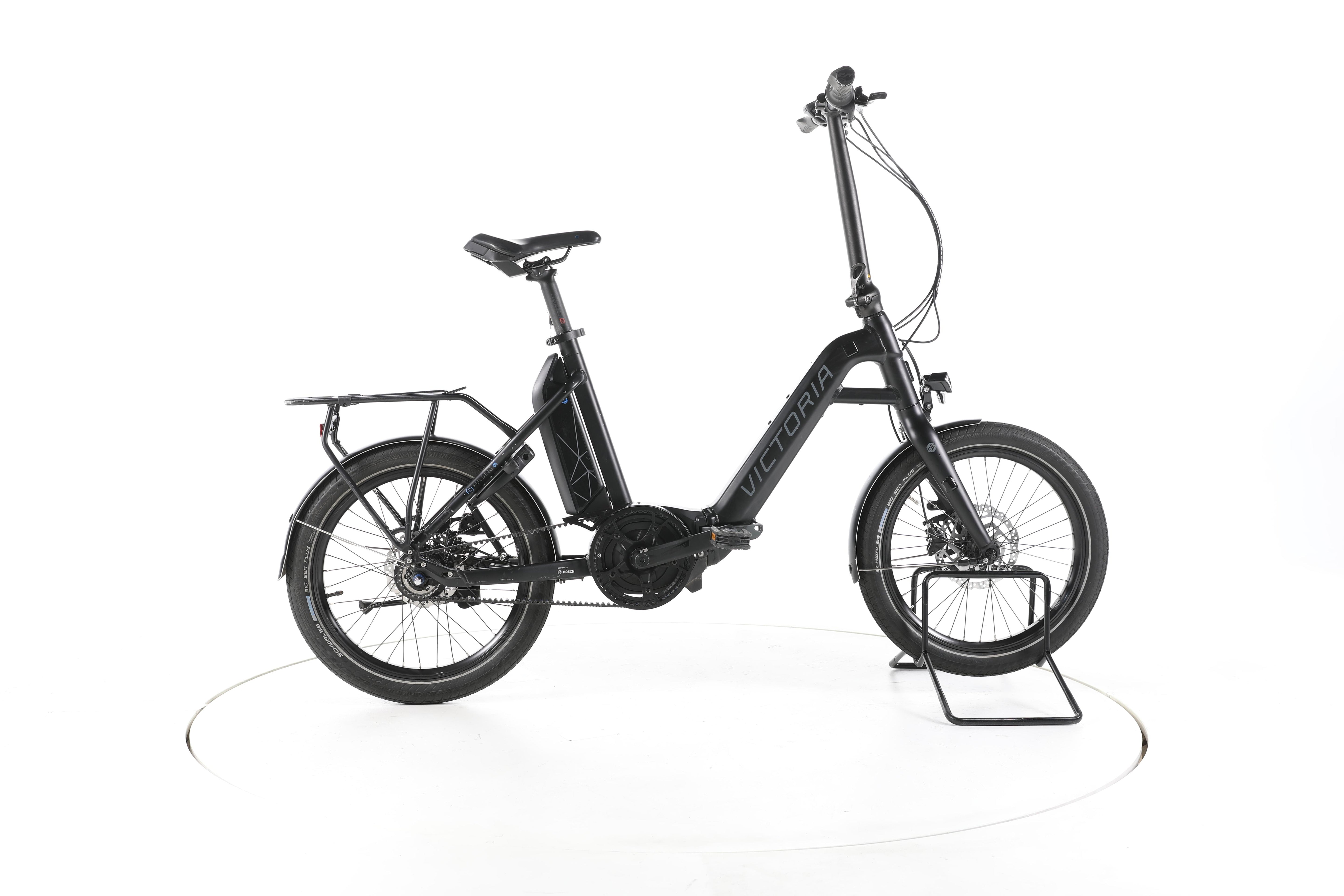 Victoria eFolding 7.6 Falt E-Bike Tiefeinsteiger - Image 1