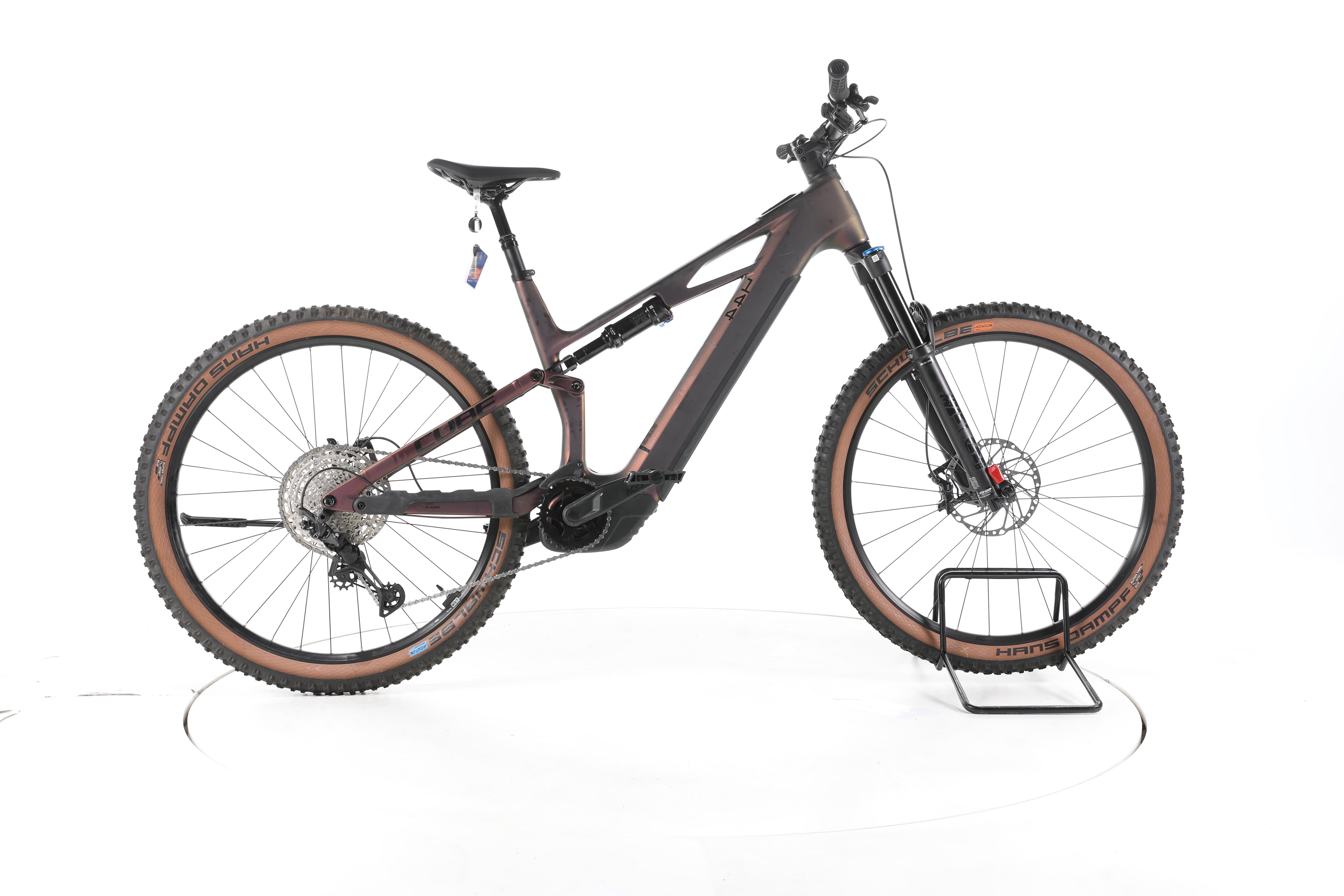 Cube STEREO HYBRID ONE44 HPC SLX E-Bike Fully Carbon 2024 - Image 1