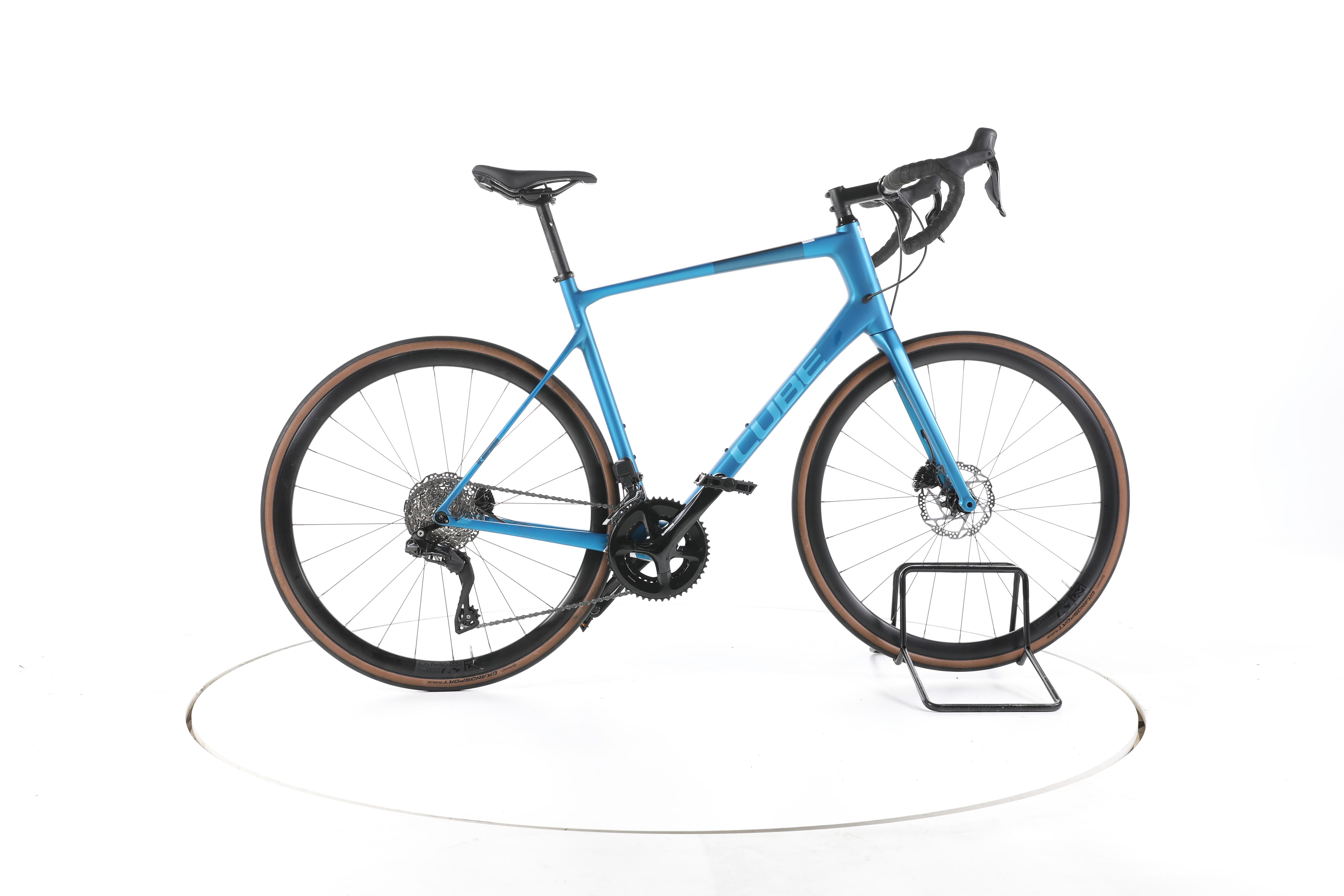 Cube Attain GTC SLX Rennrad