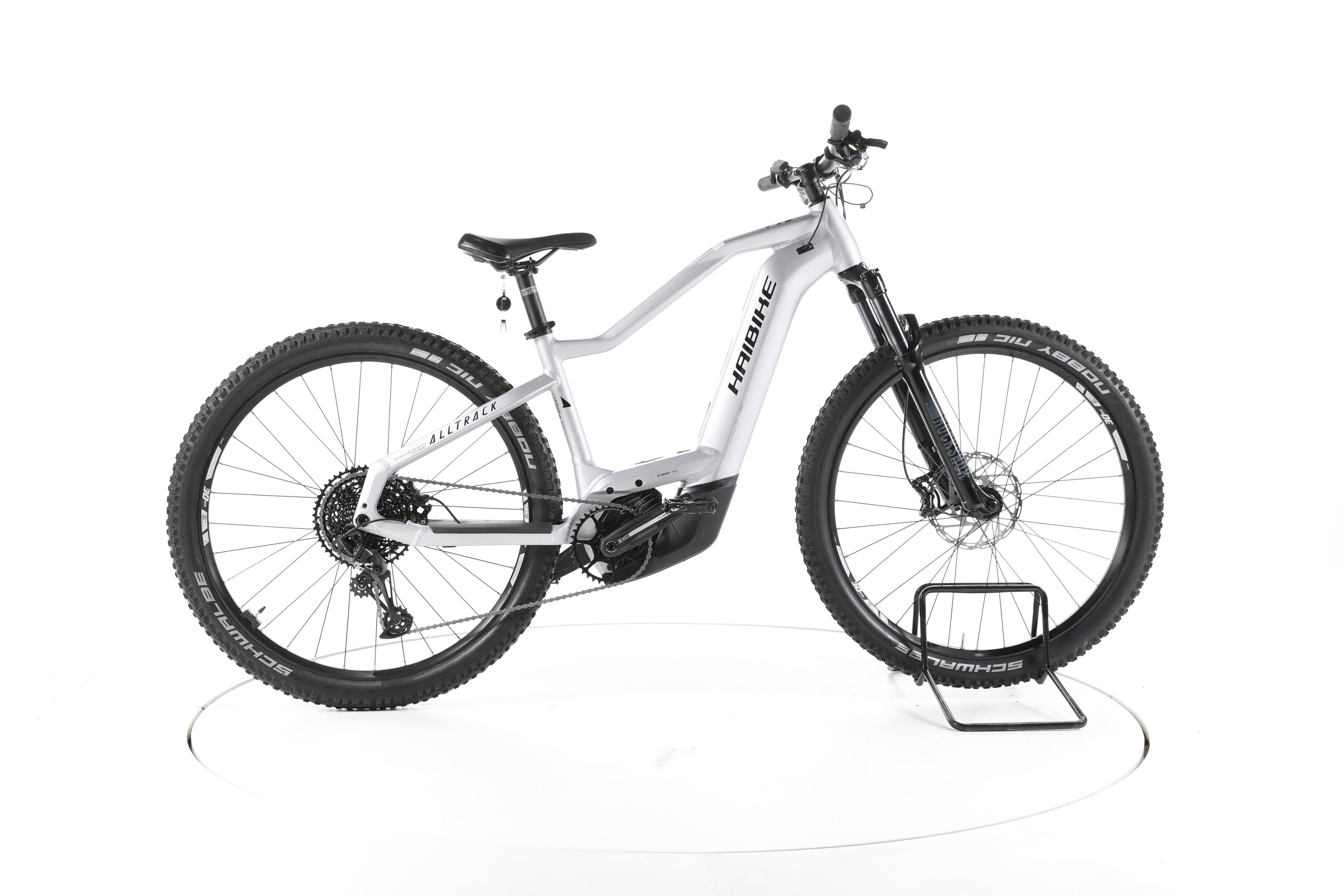 Haibike AllTrack 9 E-Bike 2023 - Image 1