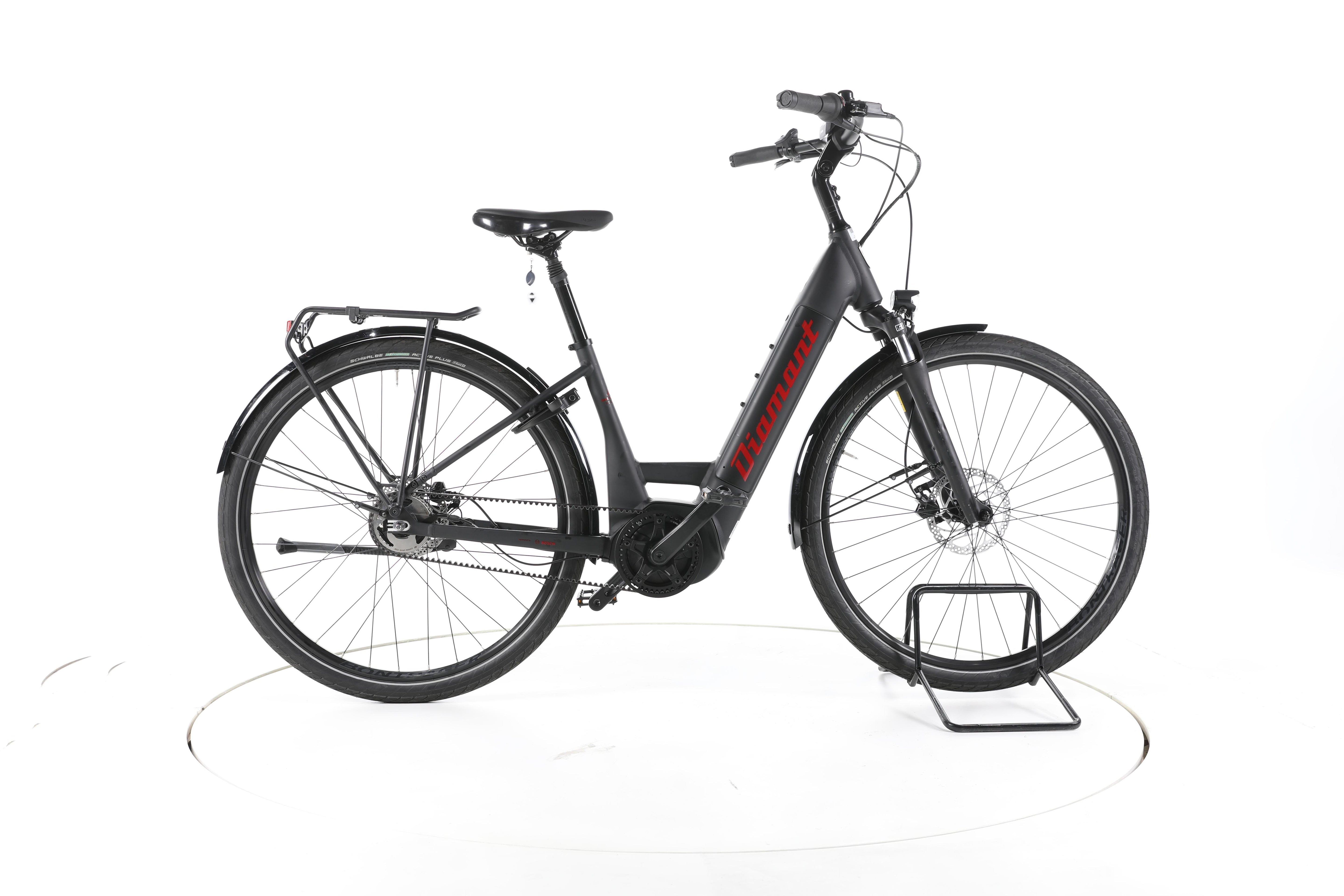 Diamant Beryll Esprit+ Gen 3 City E-Bike Tiefeinsteiger 2023 - Image 1