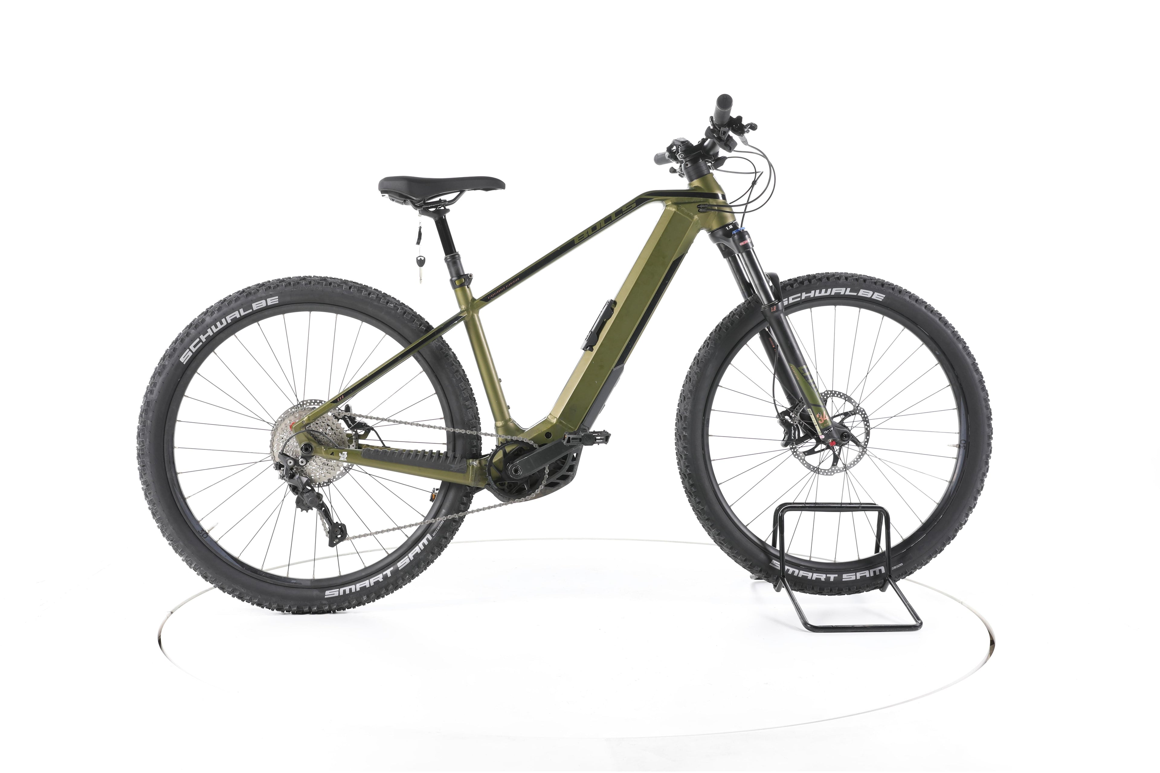 Bulls Sonic EVO 1 E-Bike 2023 - Image 1
