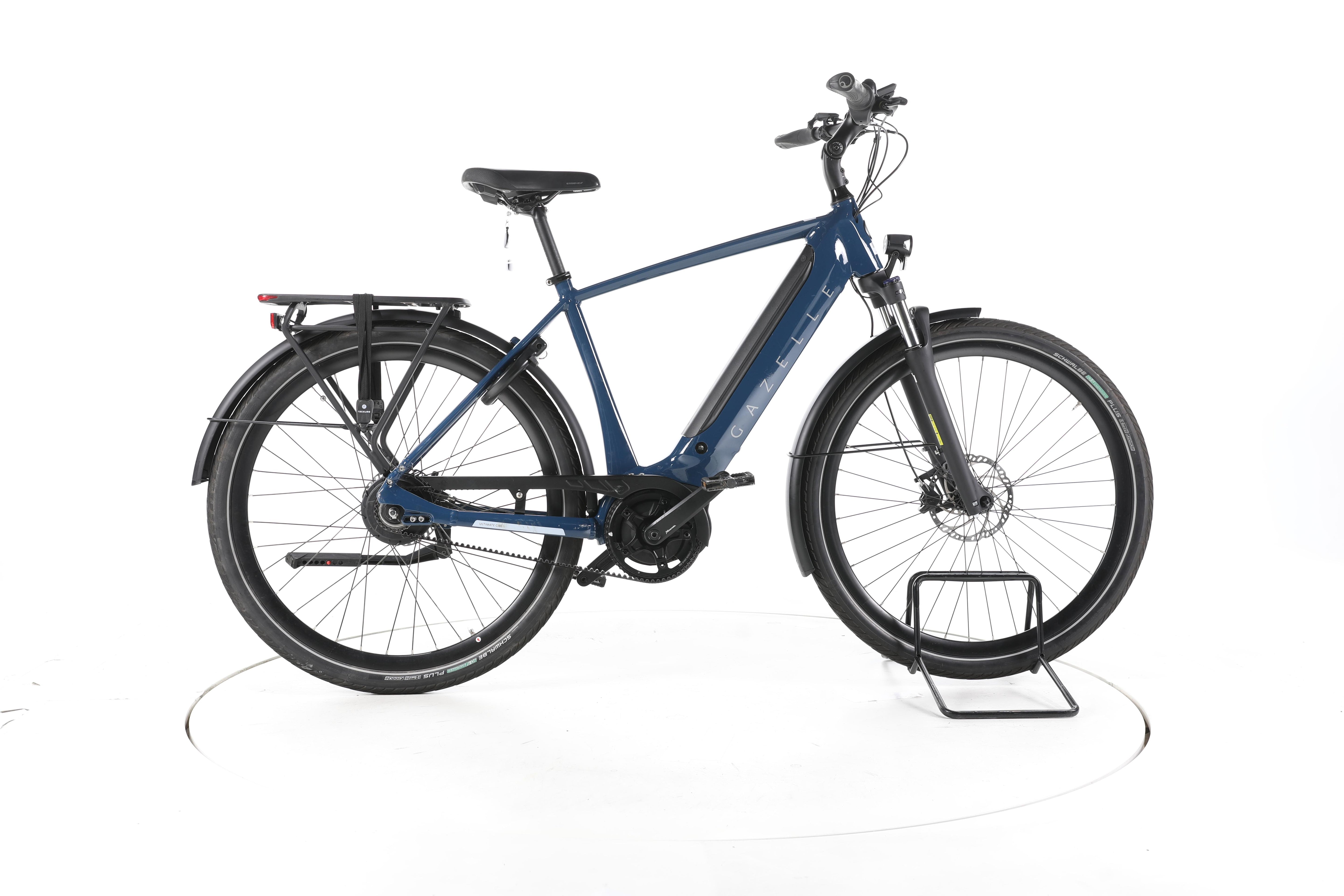 Gazelle Ultimate C380 HMB City E-Bike - Image 1