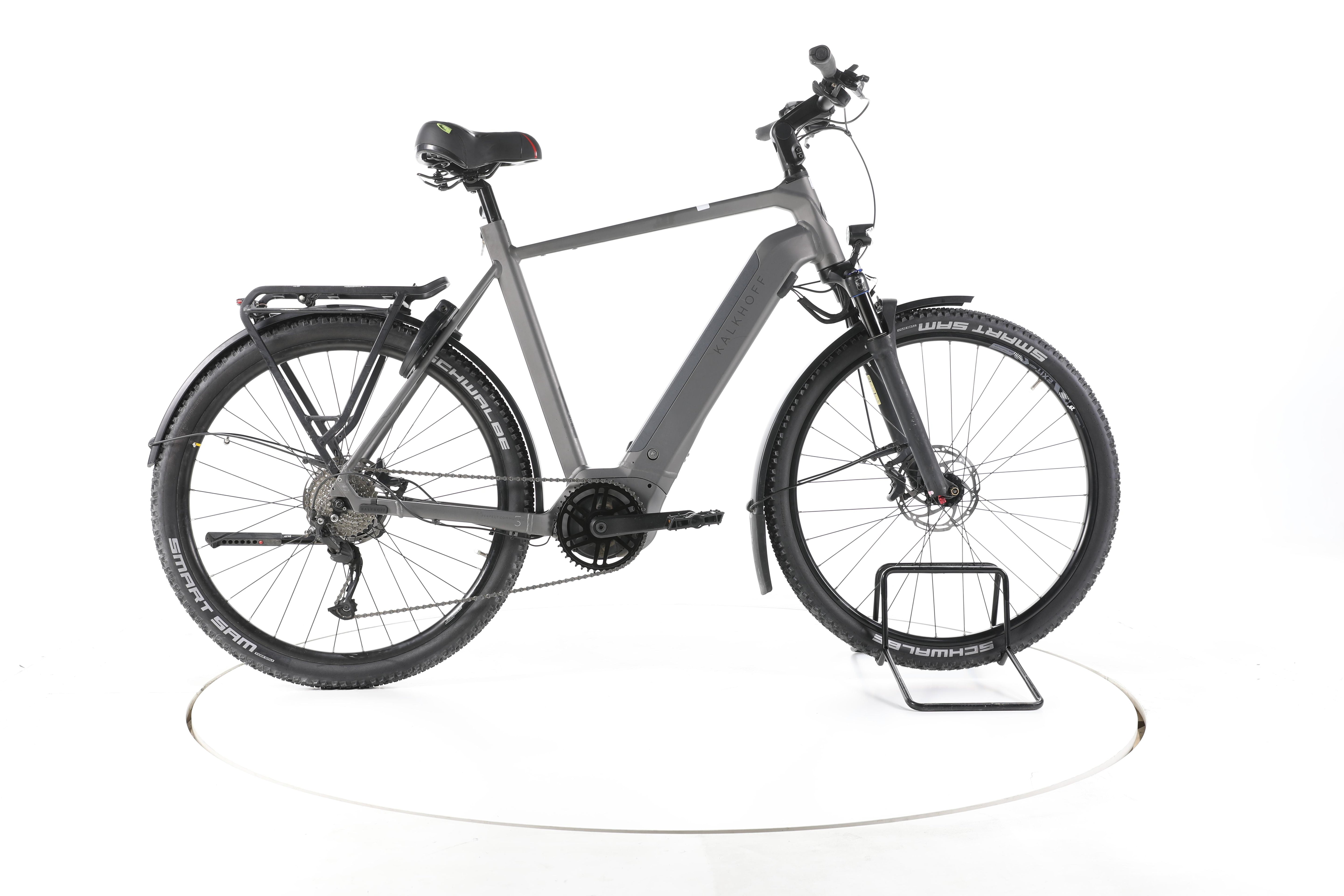 Kalkhoff Endeavour 5.B Move+ Trekking E-Bikes gebraucht