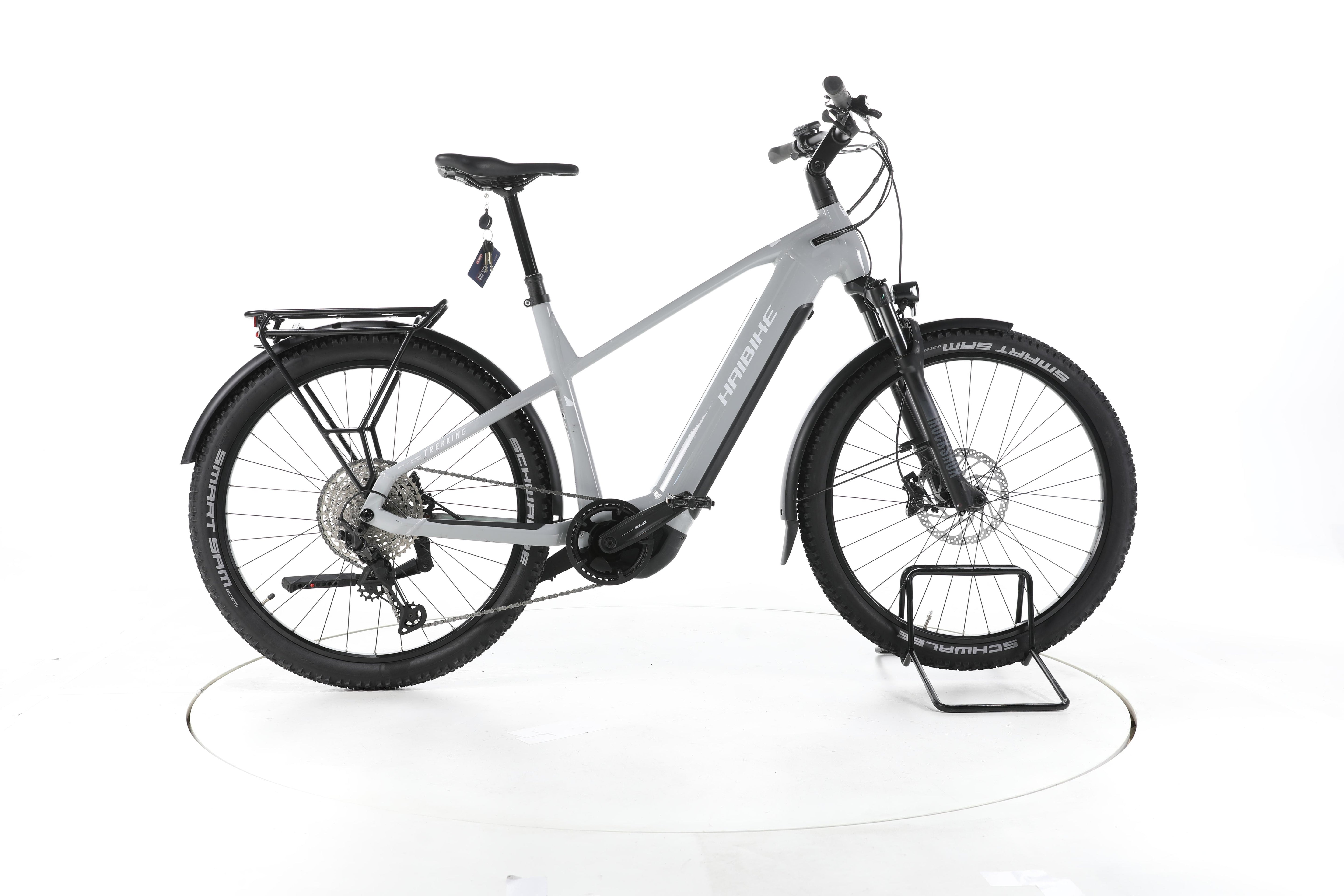 Haibike Trekking 7 Trekking E-Bike - Image 1