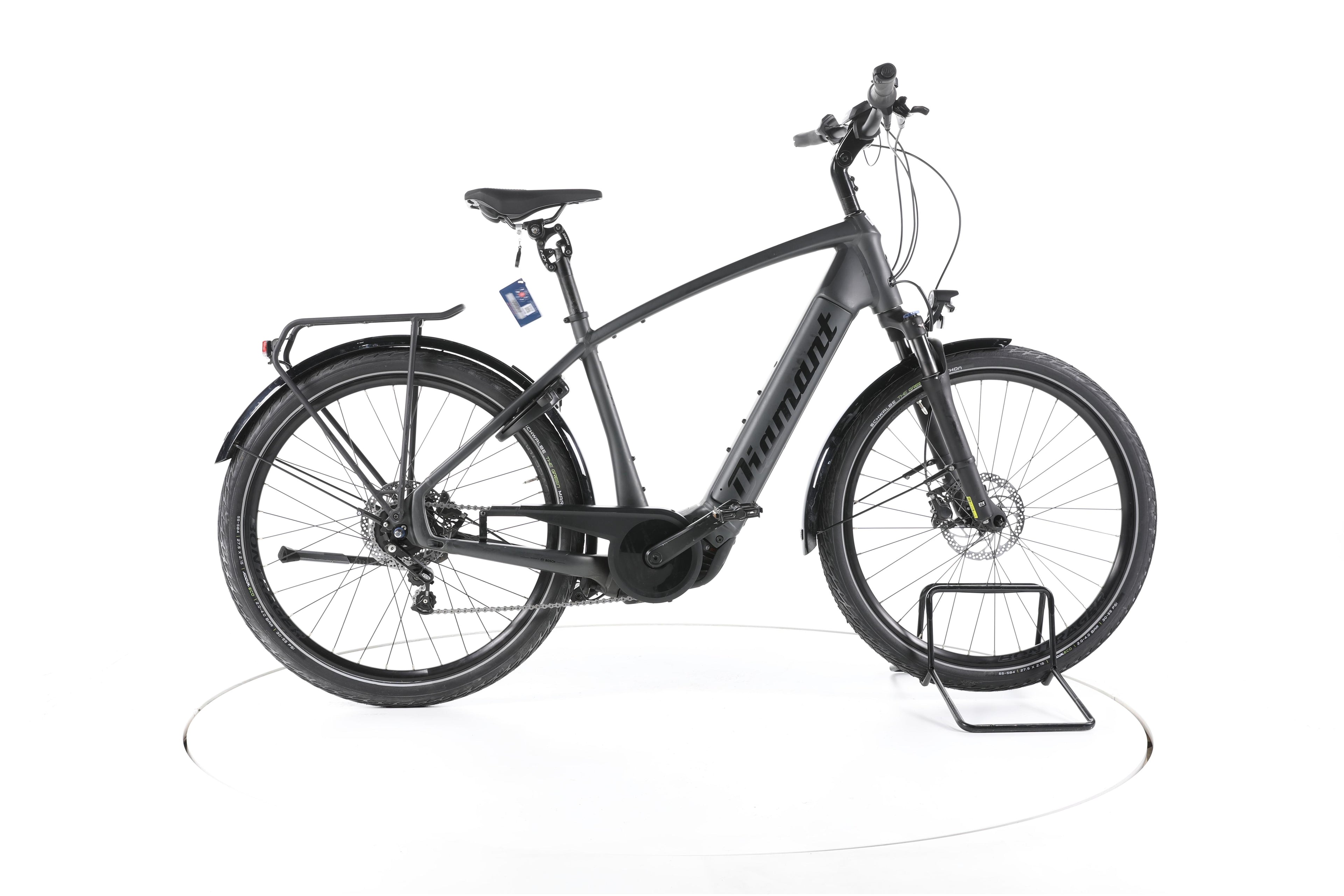 Diamant Opal+ City E-Bike - Image 1