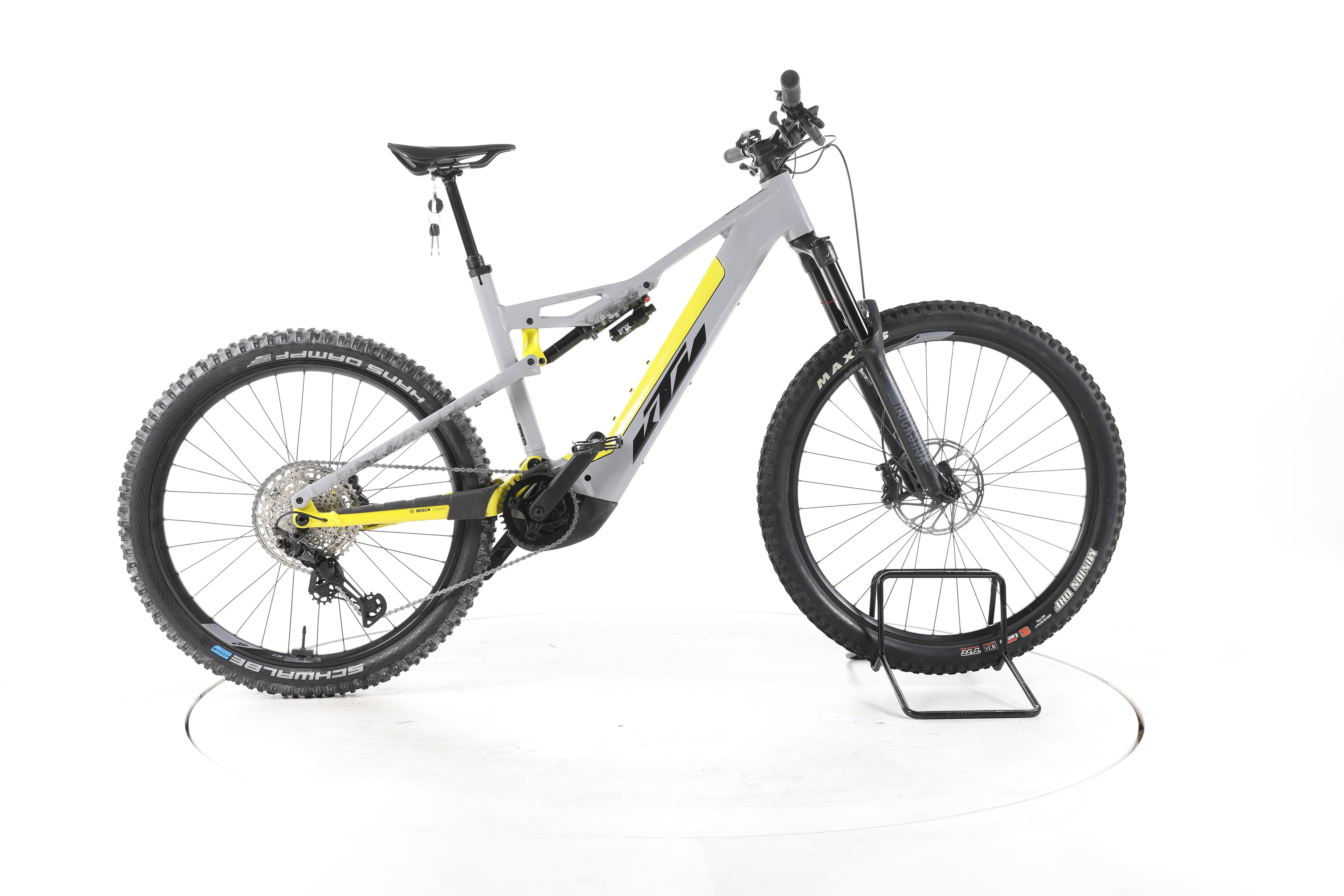KTM KAPOHO 7972 E-Bike Fully - Image 1