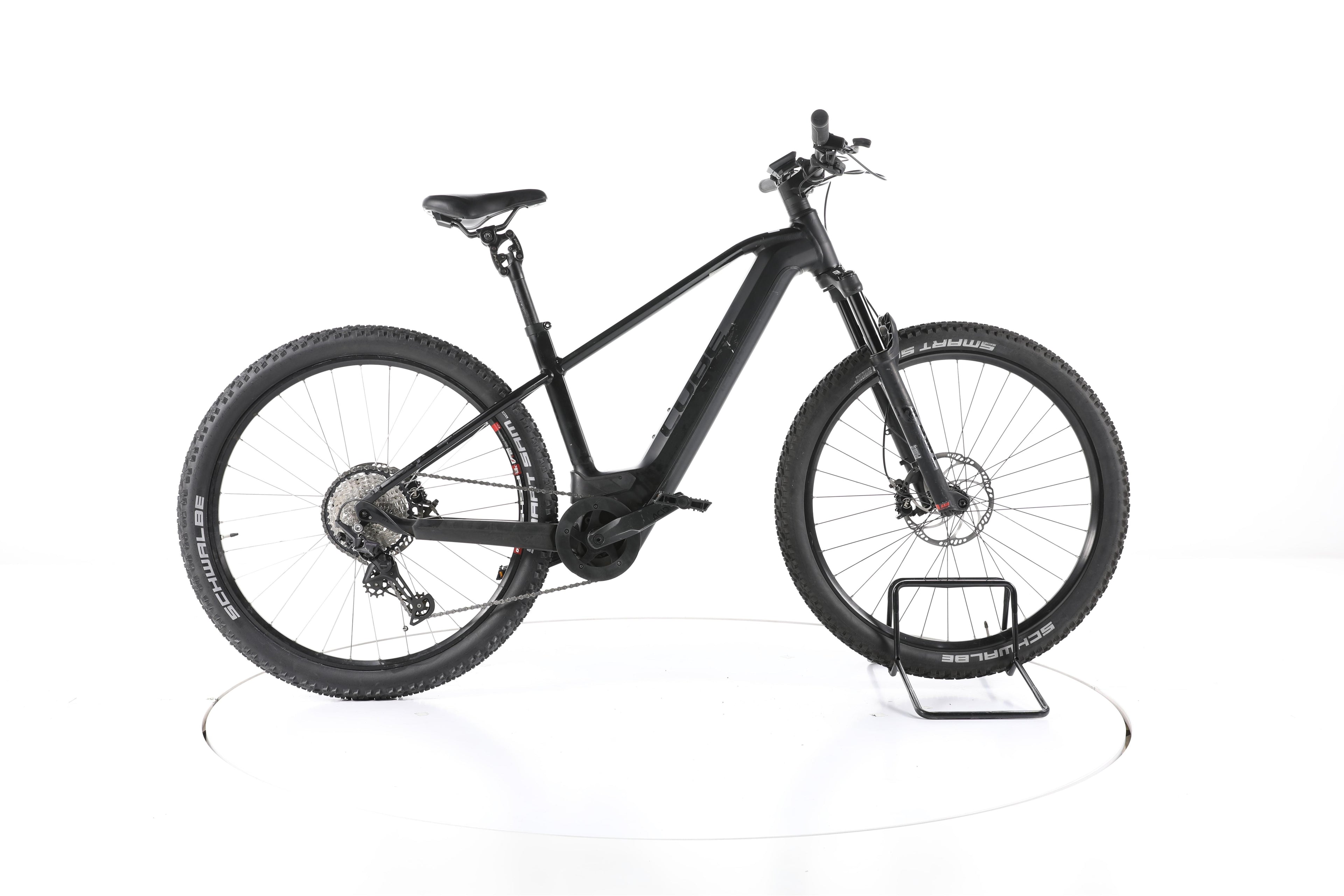 Cube Reaction Hybrid SLX E-Bike - Image 1