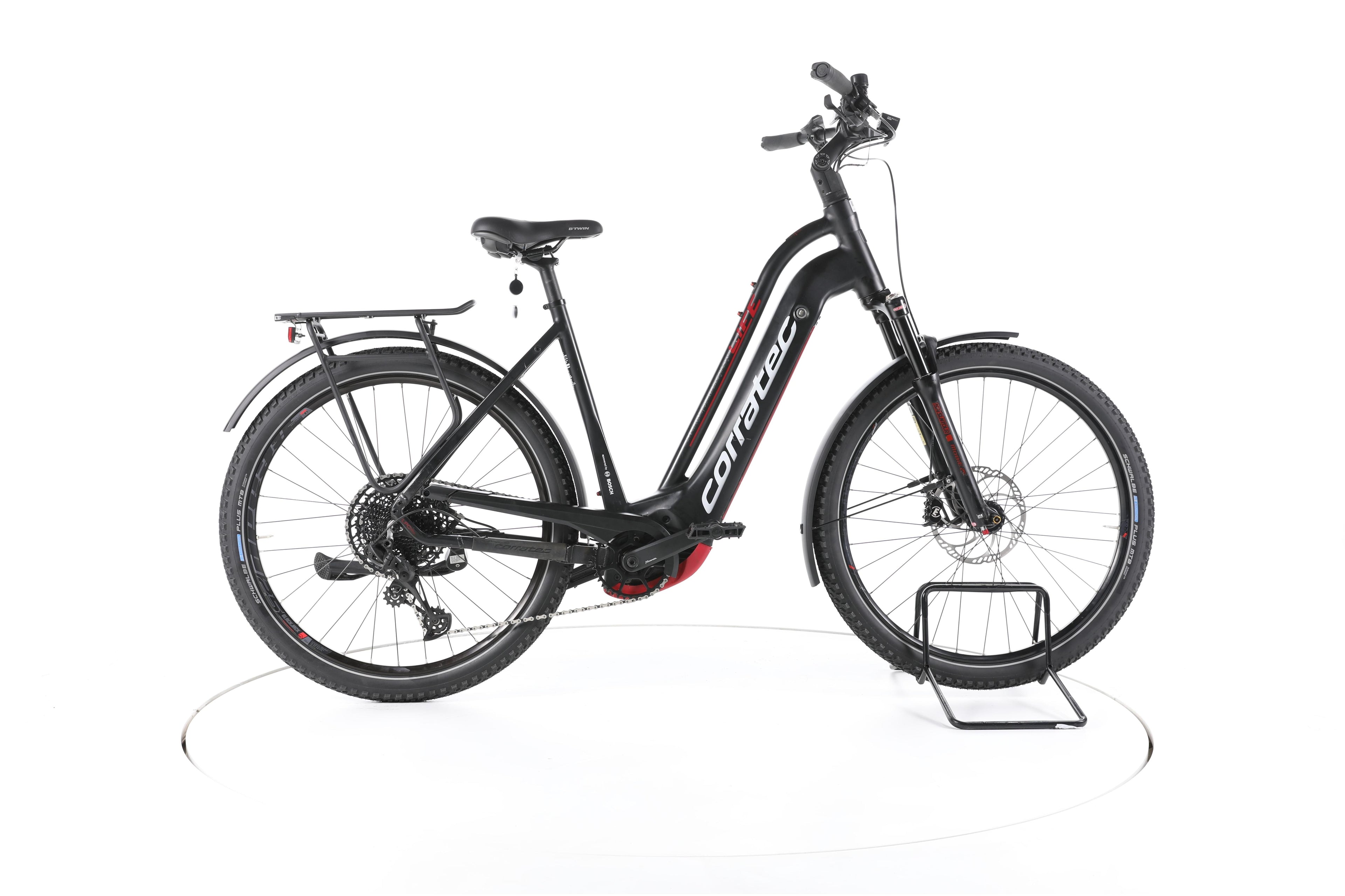 Corratec Life CX6 12S Trekking E-Bike Tiefeinsteiger - Image 1