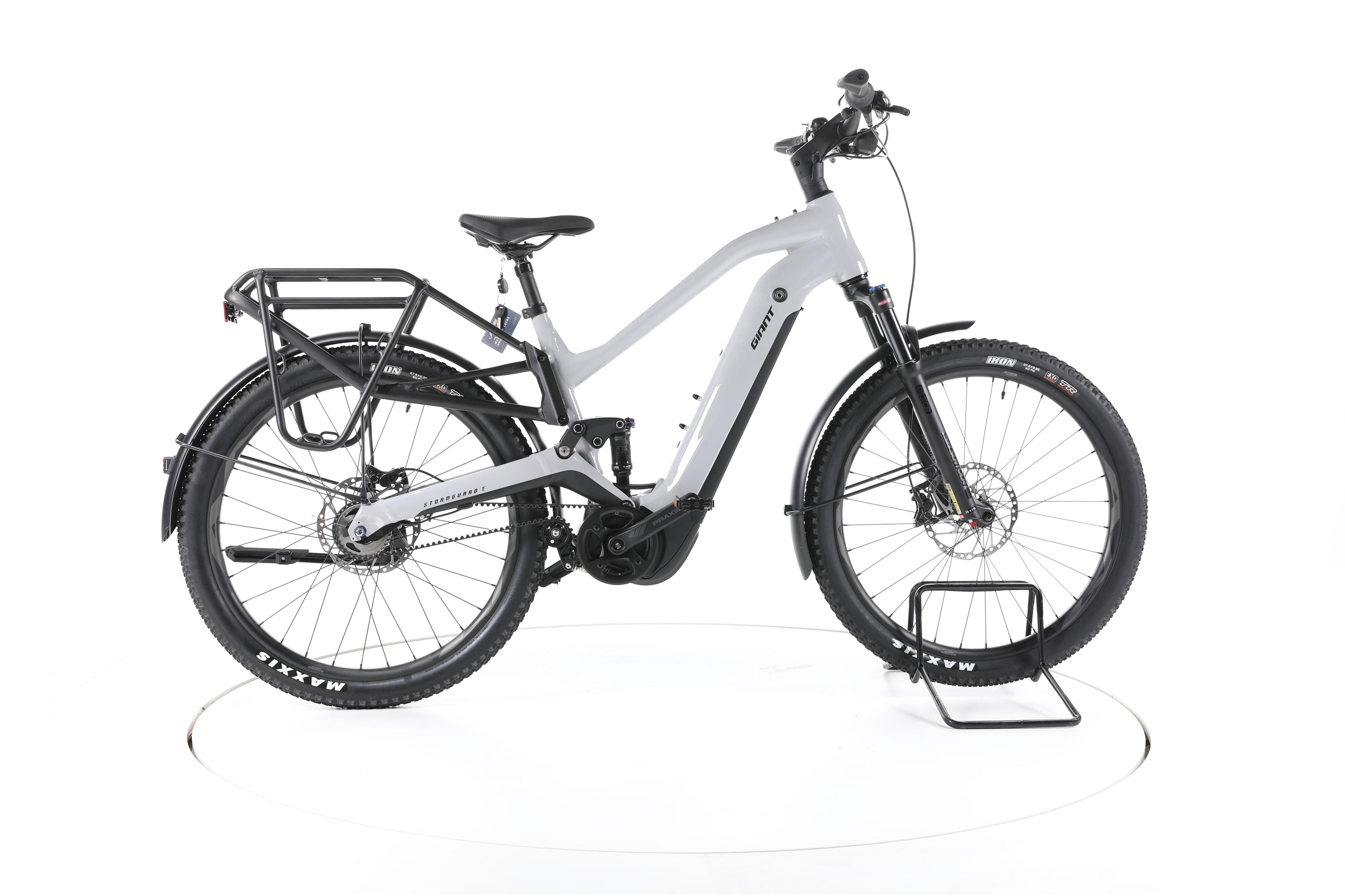 Giant Stormguard E+ 2|V1 SUV E-Bike - Image 1