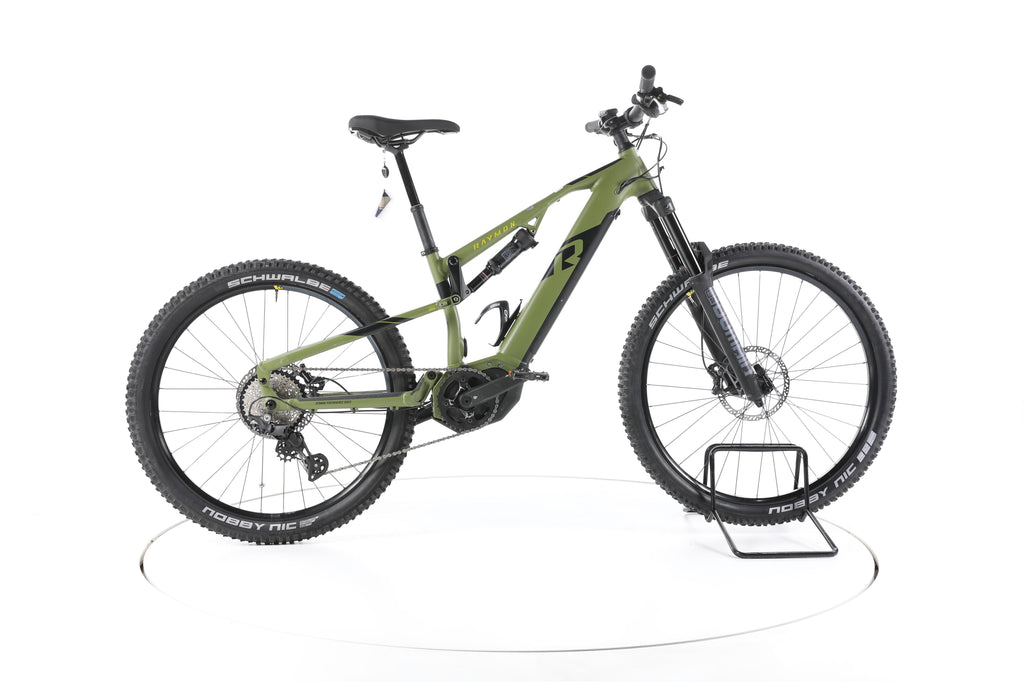 R Raymon TrailRay 160E 8.0 Fully E-Bike - Image 1