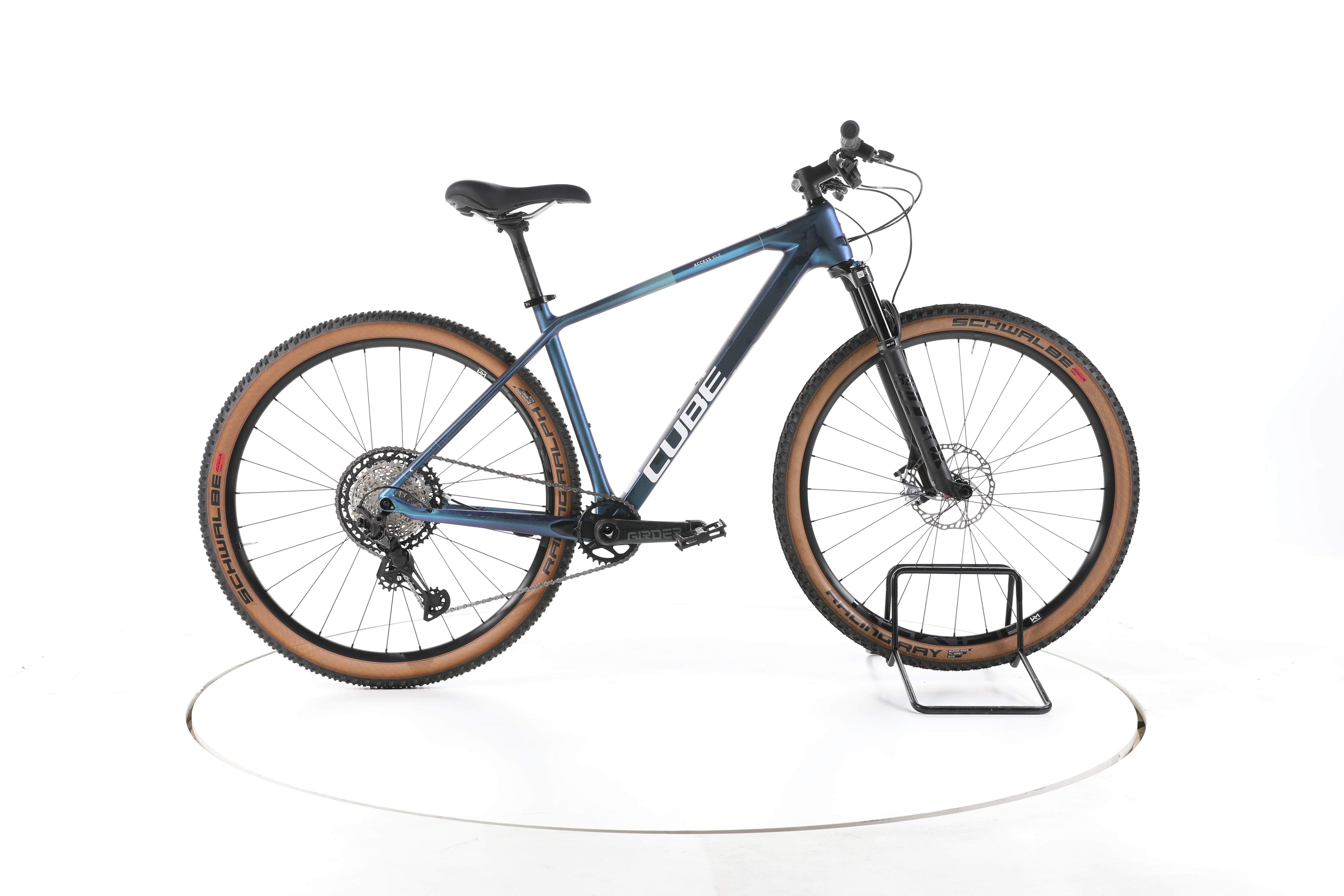 Cube ACCESS WS SLX Fahrrad Hardtail - Image 1