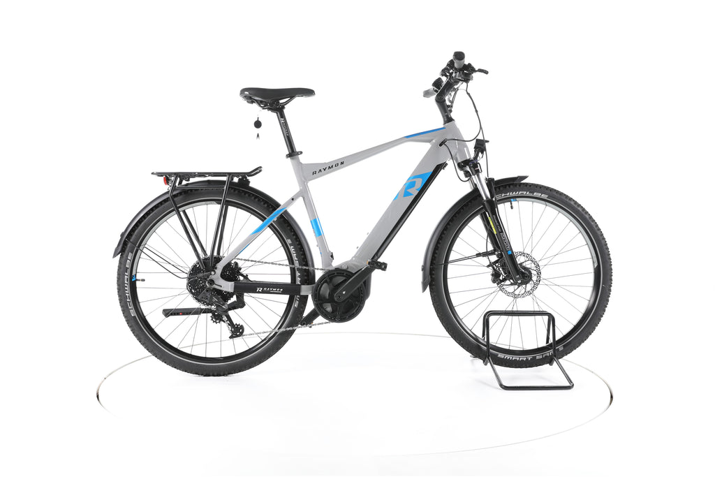 R Raymon CrossRay E 6.0 Trekking E-Bike - Image 1