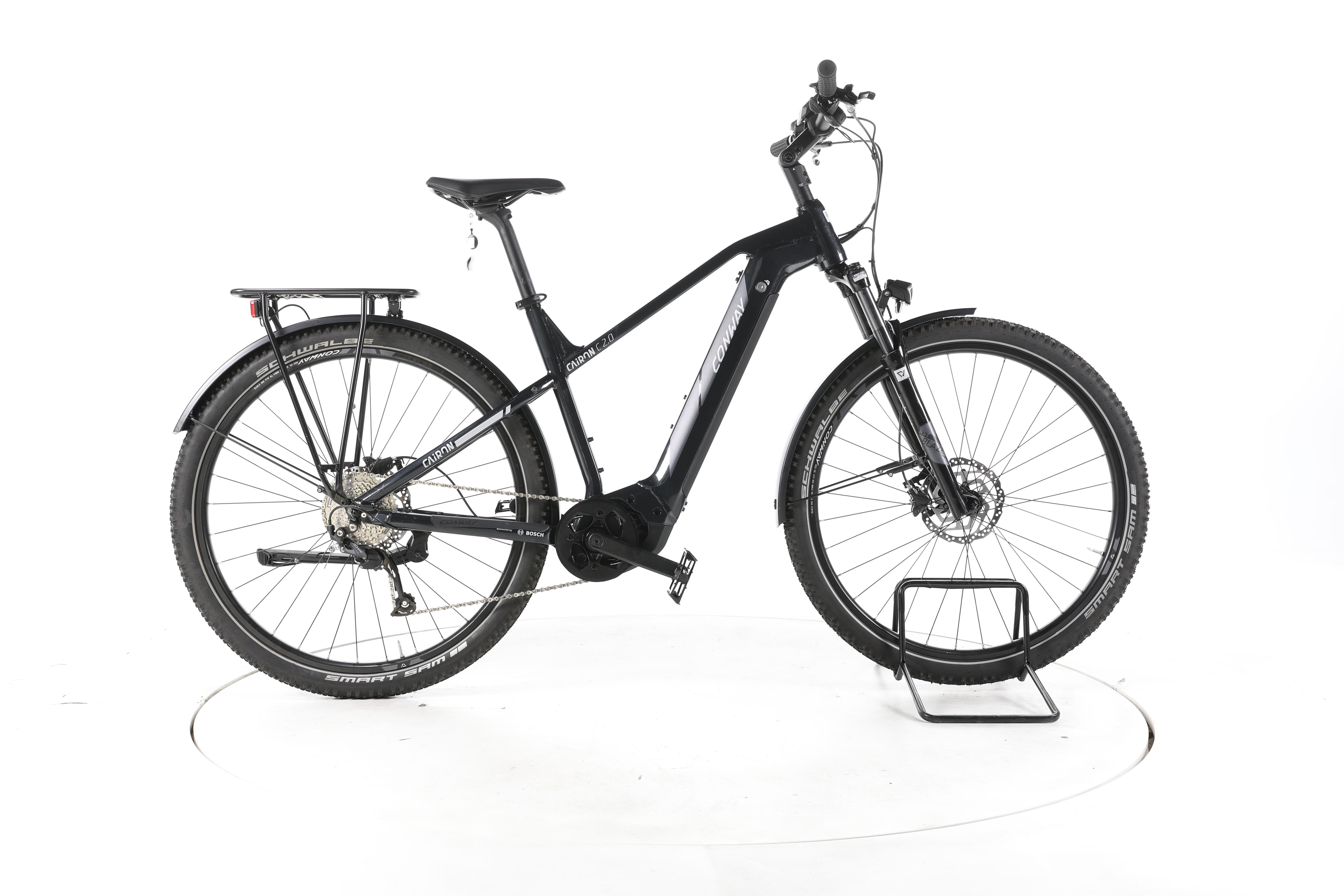 Conway Cairon C 2.0 Trekking E-Bike - Image 1