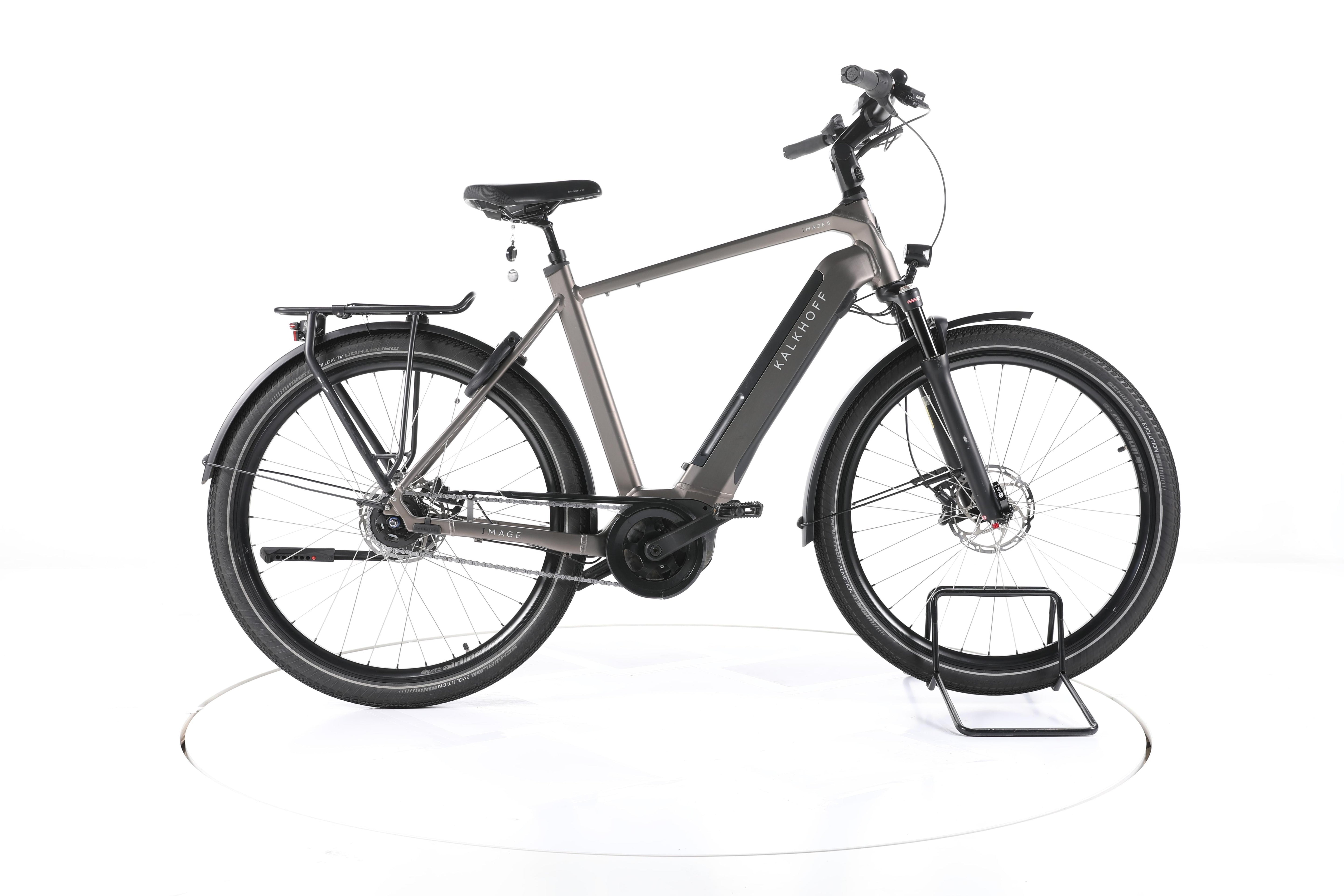 Kalkhoff IMAGE 5.B MOVE+ City E-Bike - Image 1