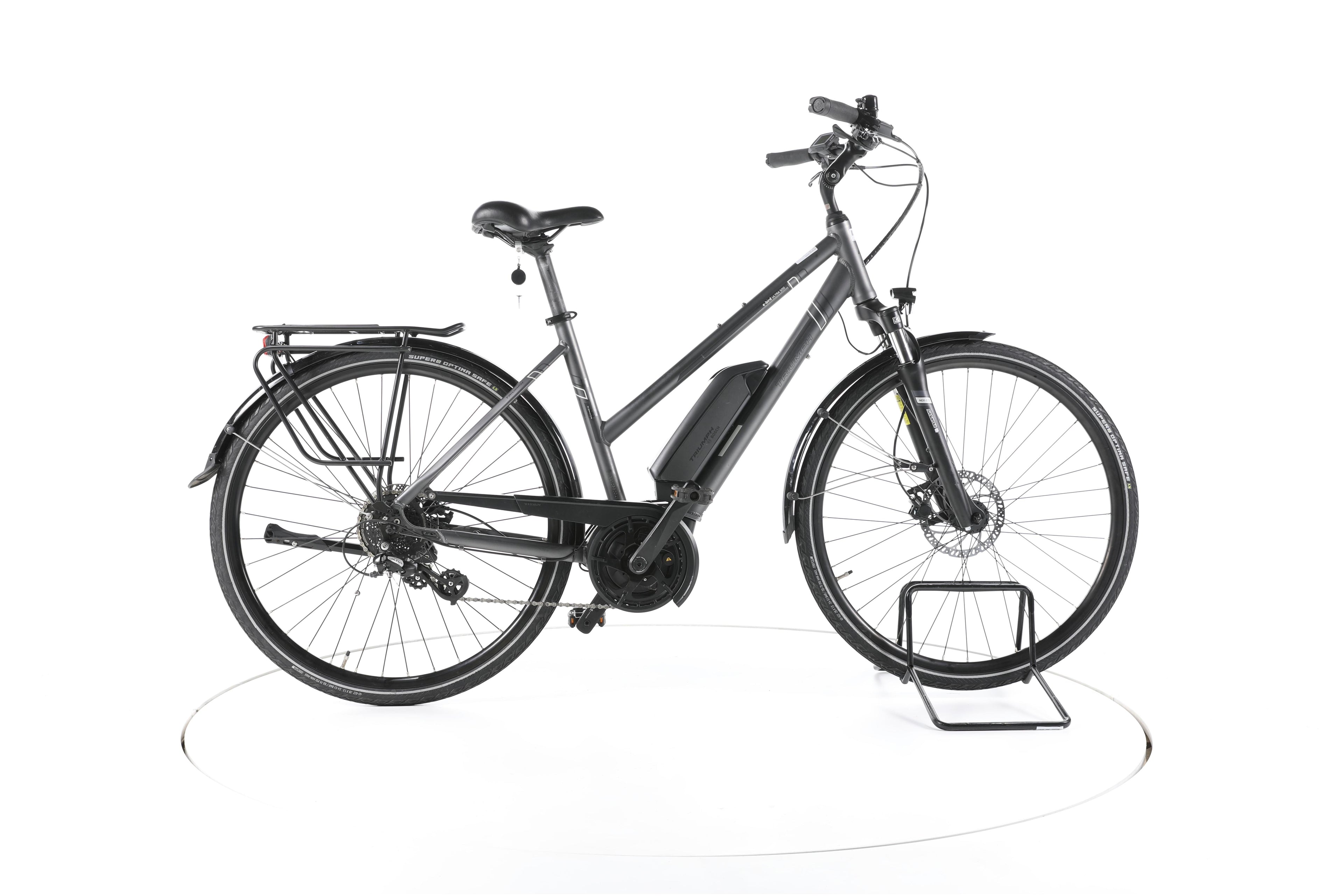 Triumph E-Bird Ultra Trekking E-Bike - Image 1