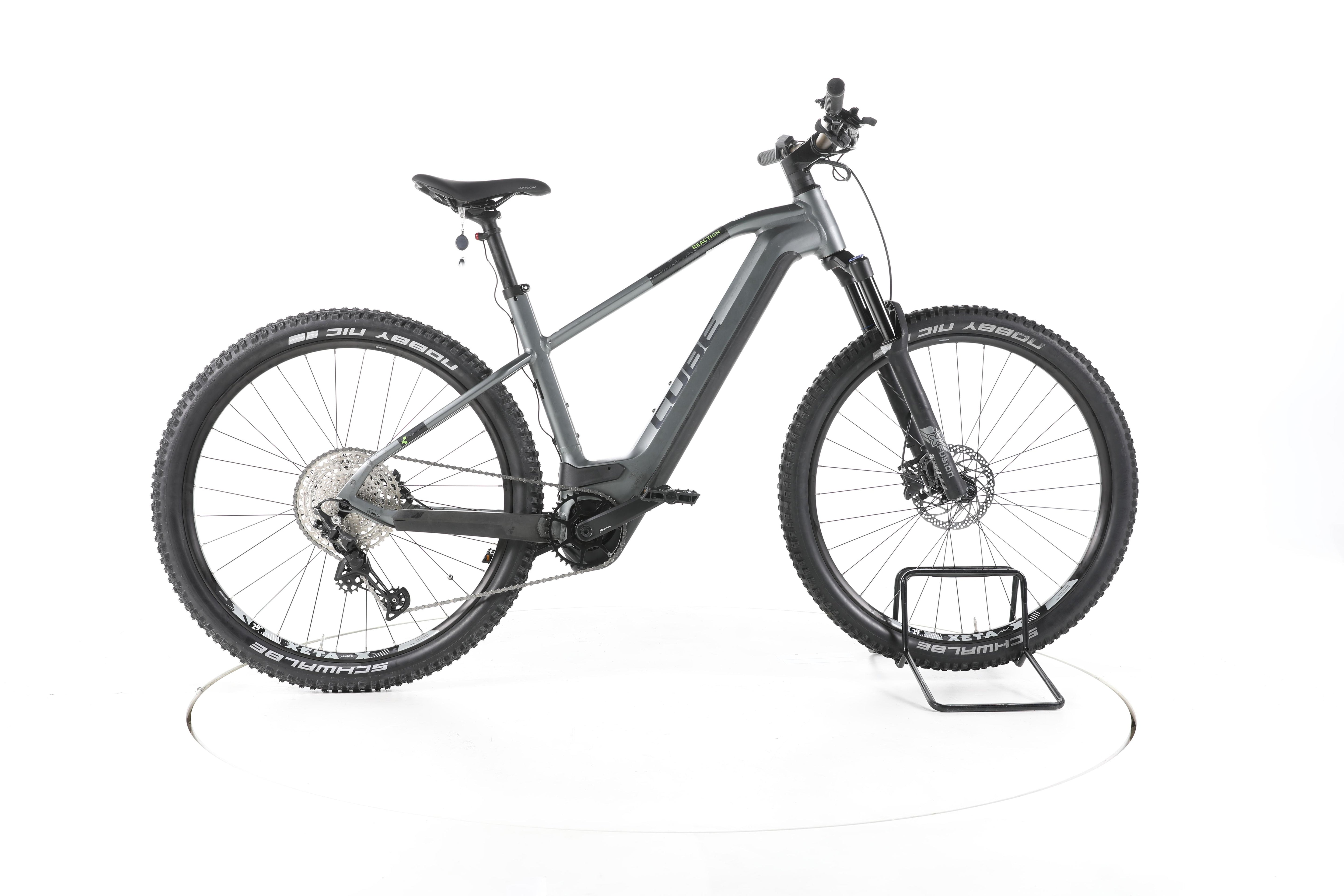 Cube Reaction Hybrid Pro E-Bike - Image 1